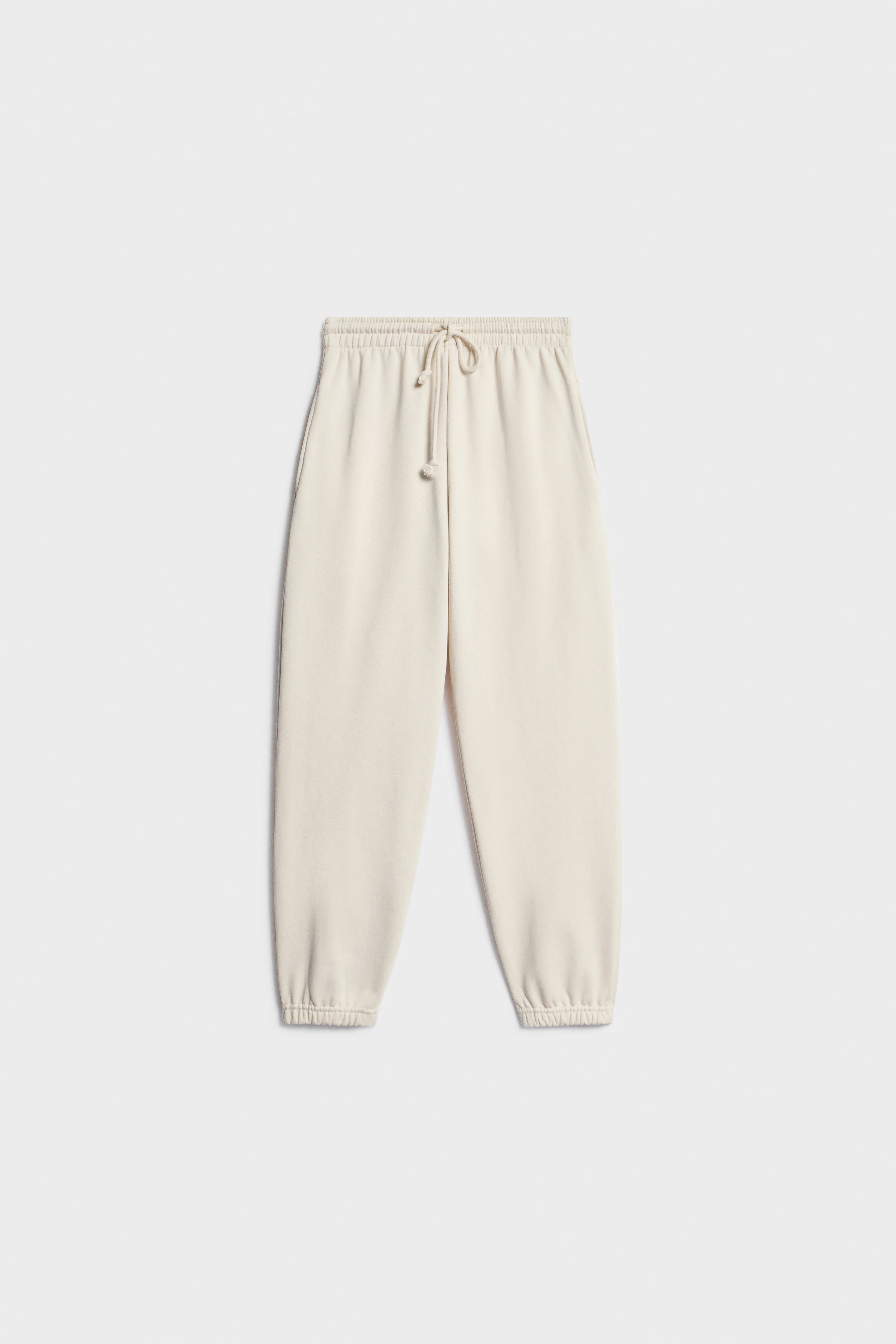 BASIC SWEATPANT JOGGERS - Image 4