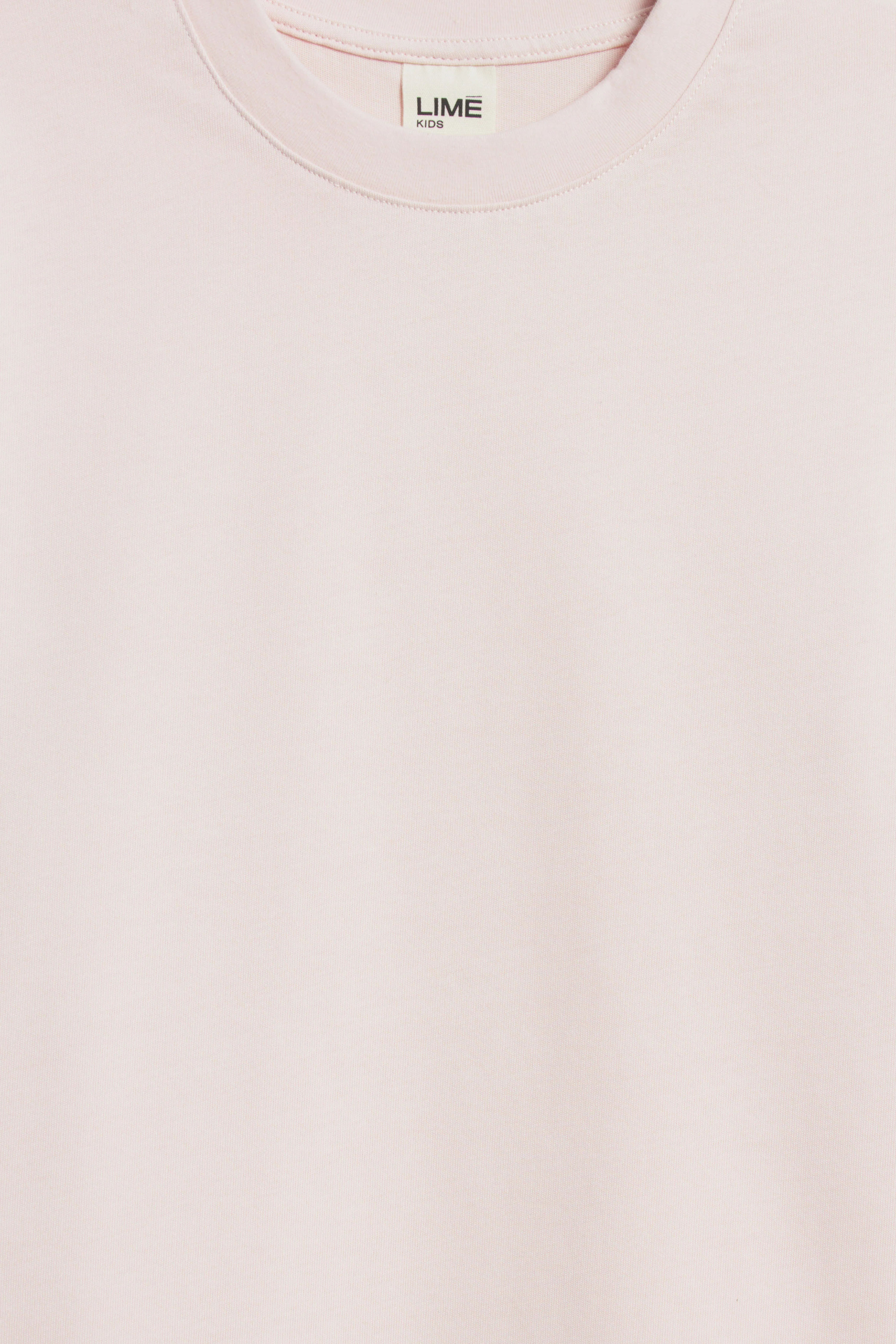 BASIC LONG SLEEVE T-SHIRT IN COTTON - Image 6