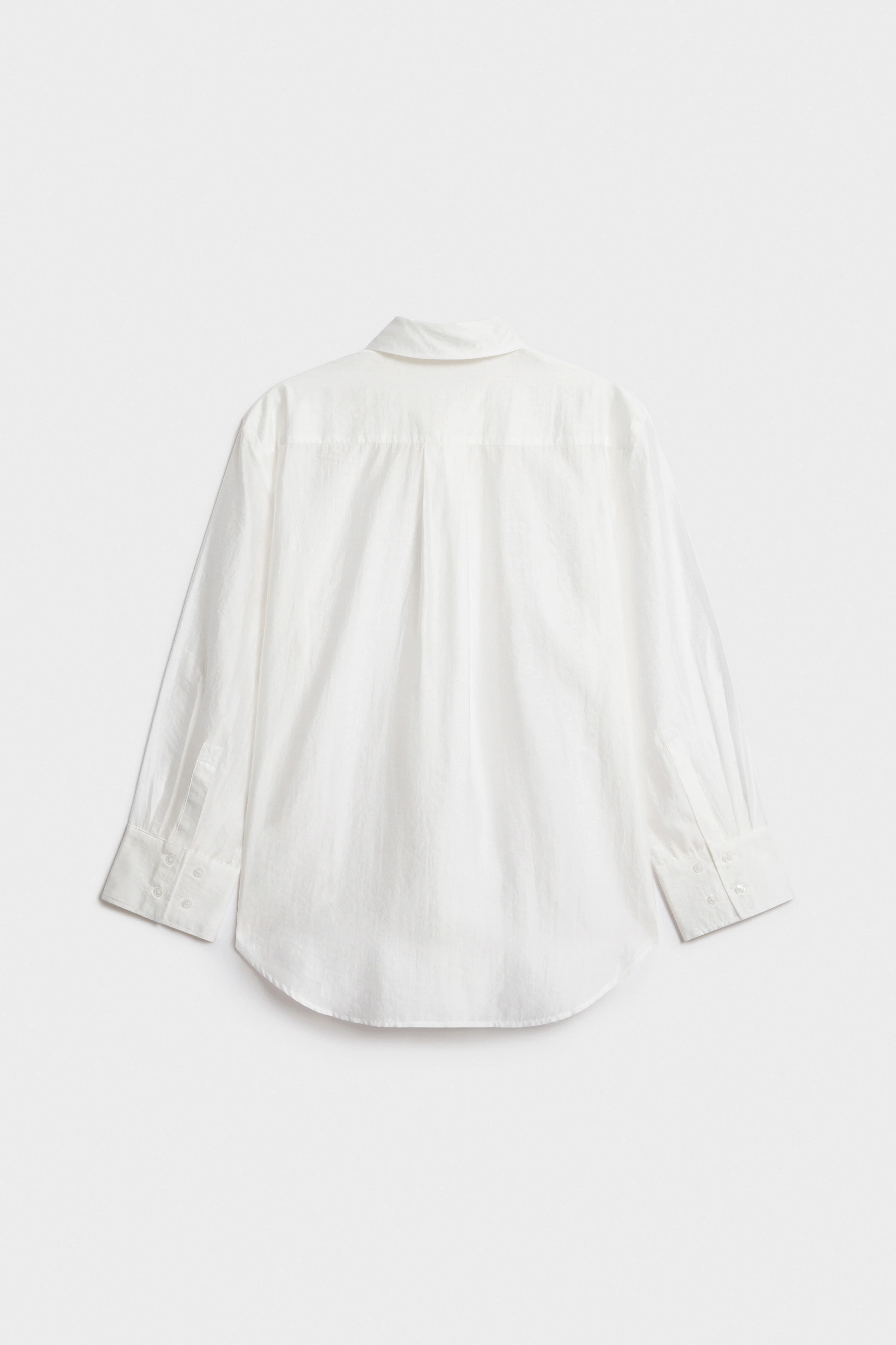 REGULAR FIT LYOCELL SHIRT - Image 5