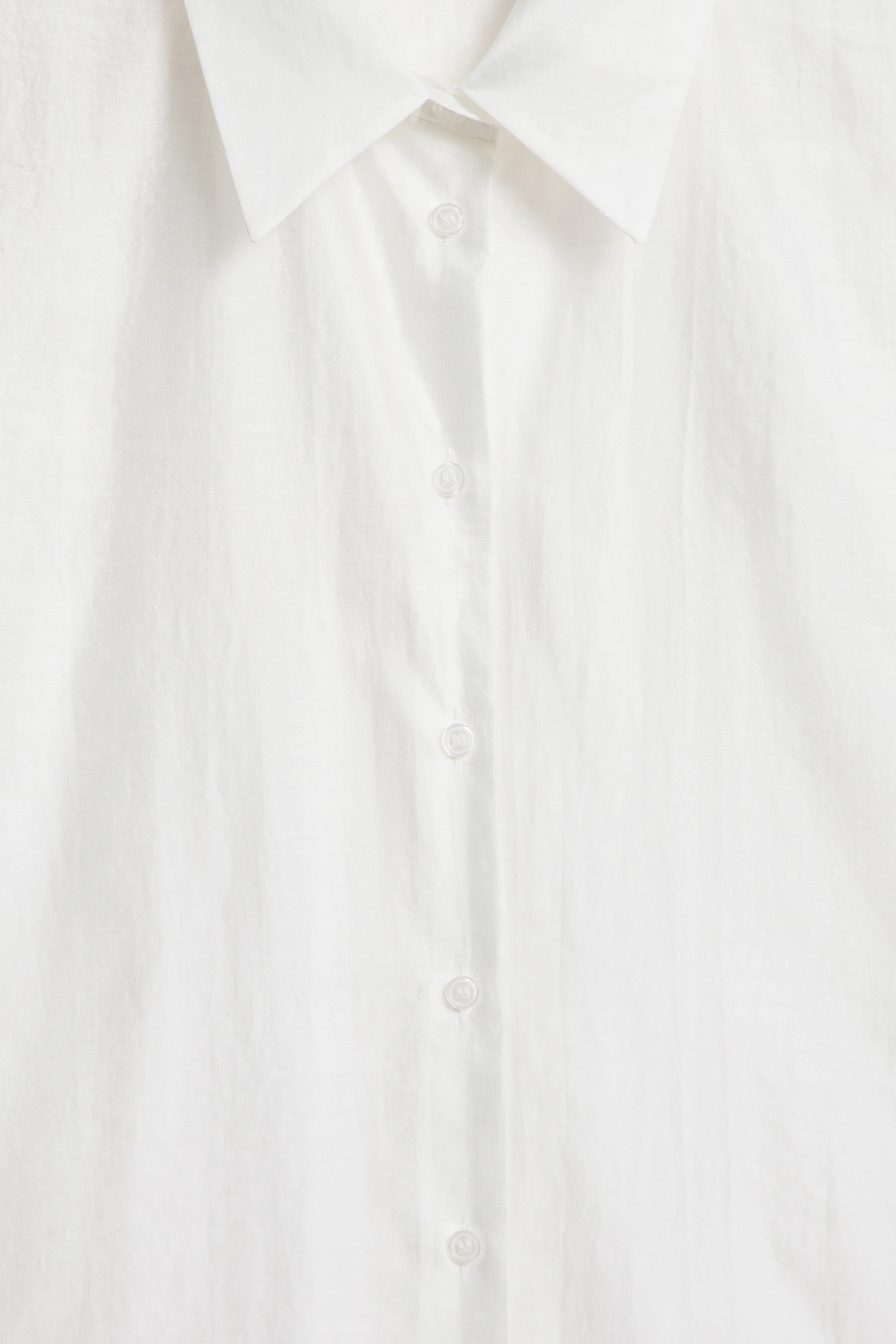 REGULAR FIT LYOCELL SHIRT - Image 6