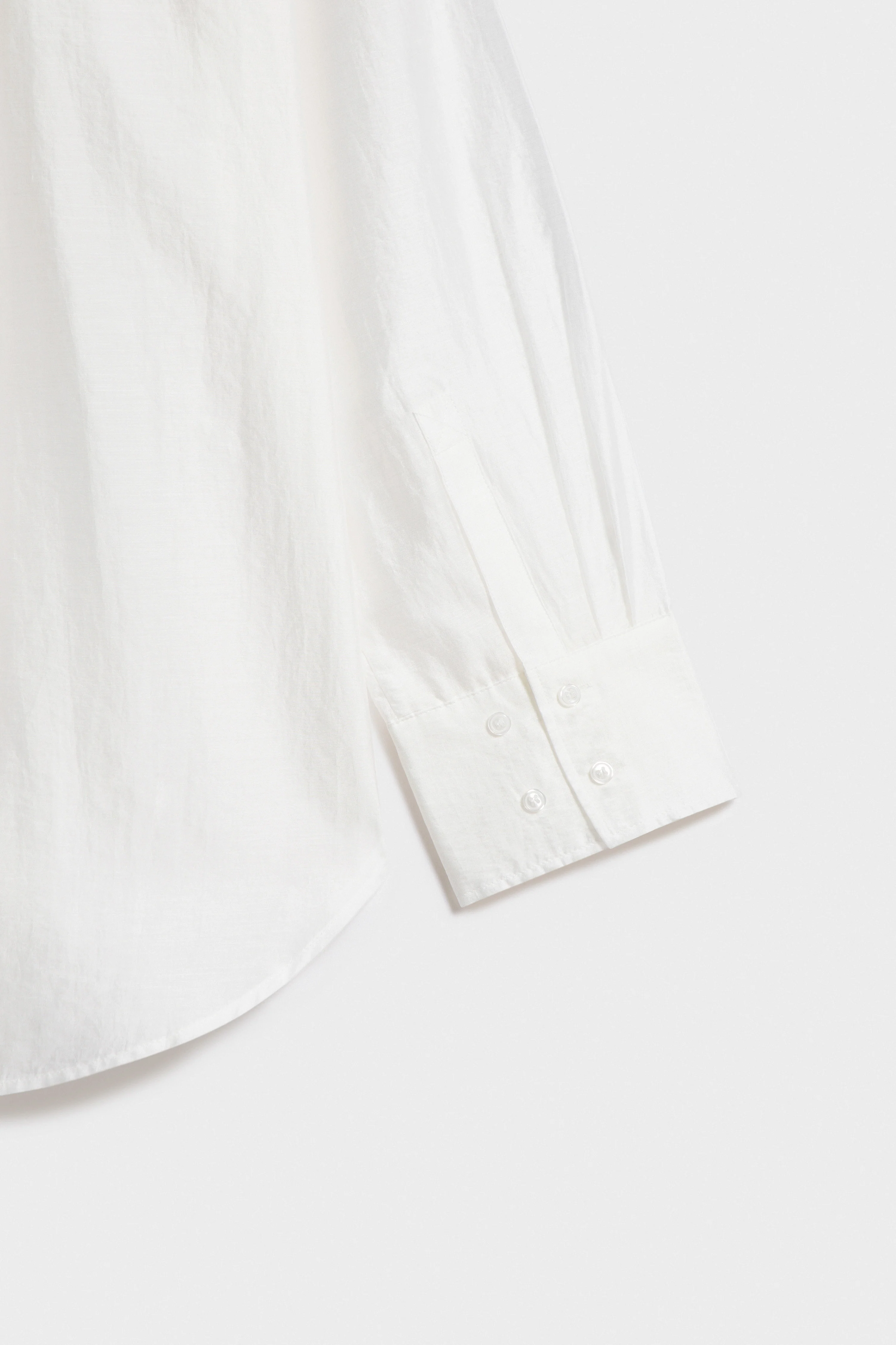 REGULAR FIT LYOCELL SHIRT - Image 7