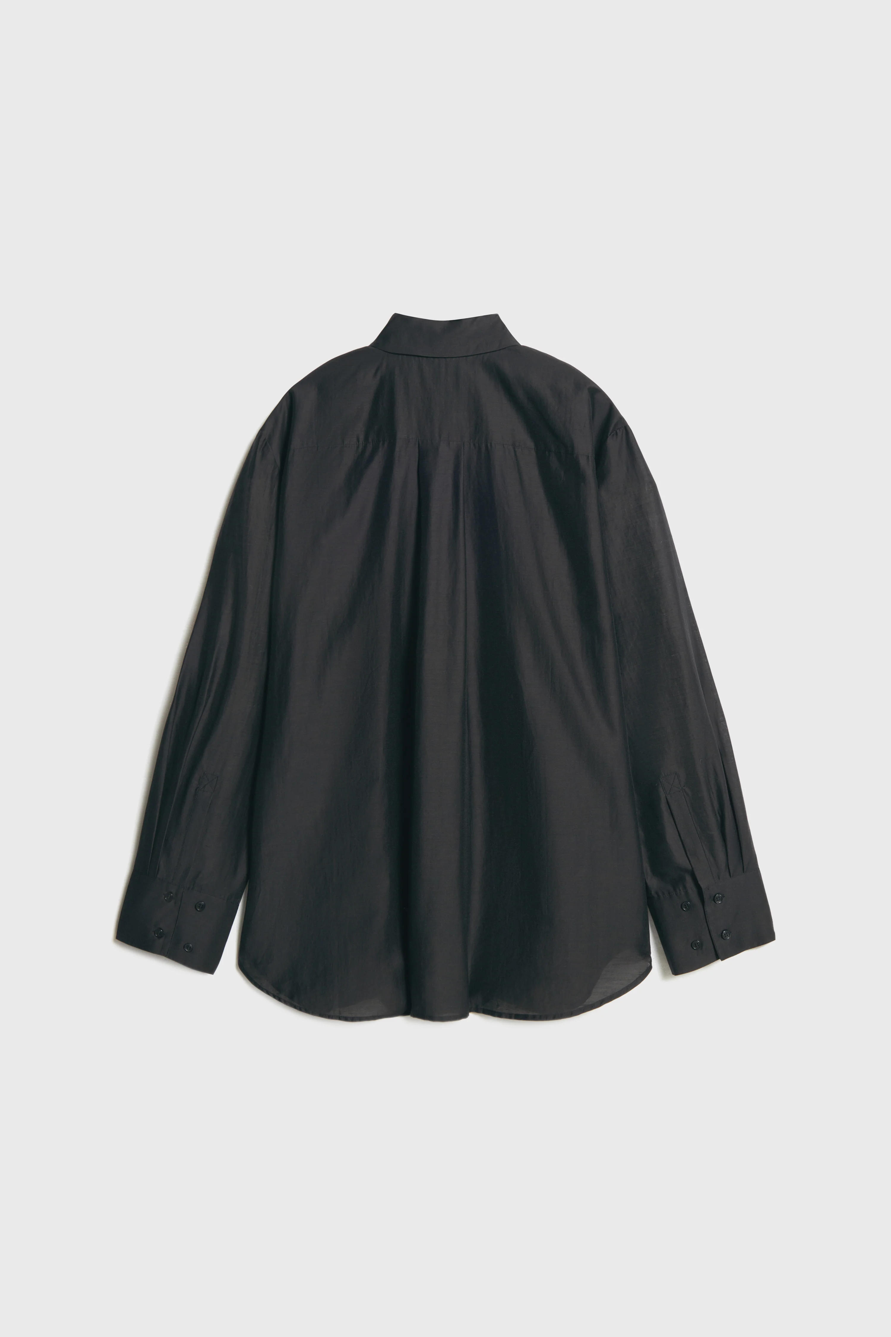 REGULAR FIT LYOCELL SHIRT - Image 5