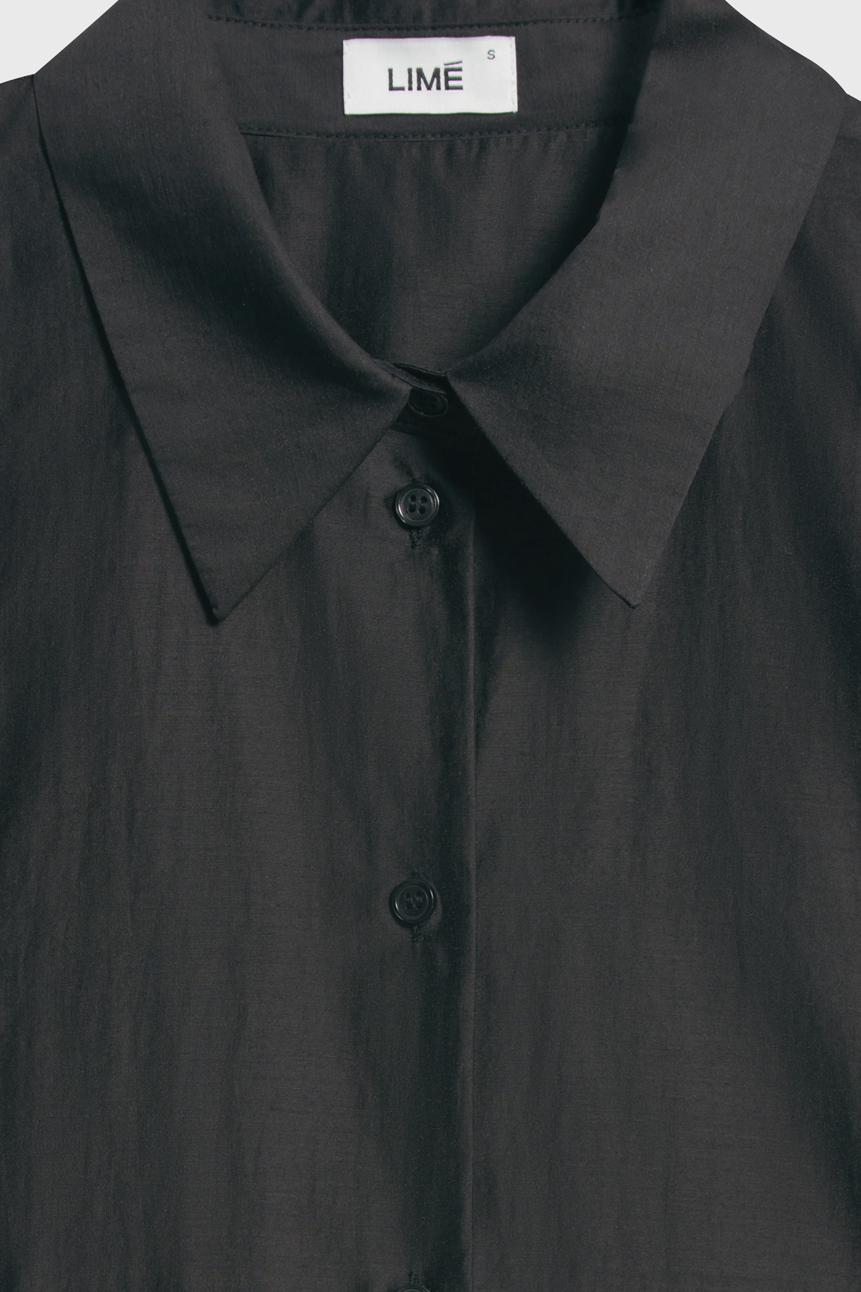 REGULAR FIT LYOCELL SHIRT - Image 6