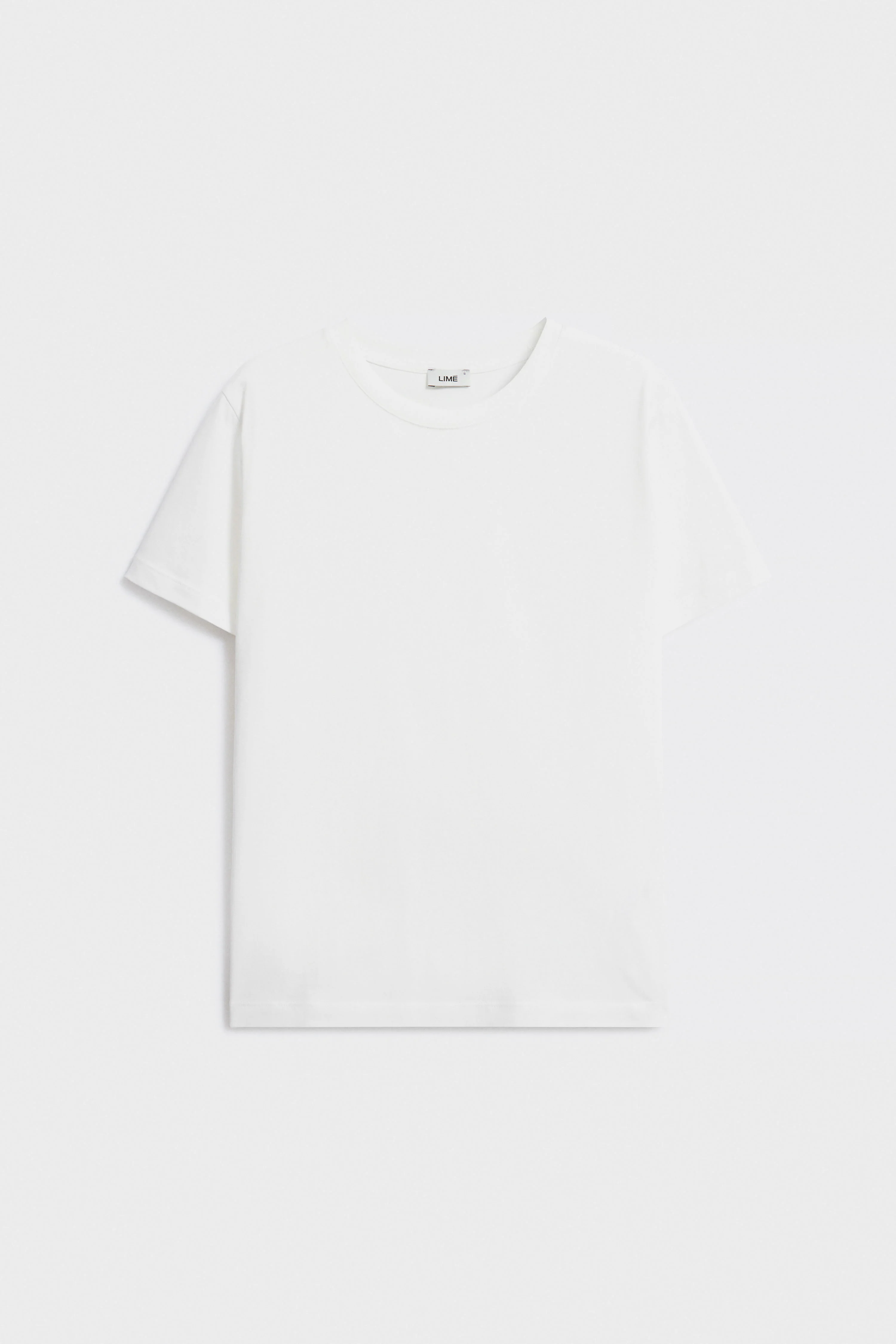 BASIC STRAIGHT T-SHIRT - Image 4