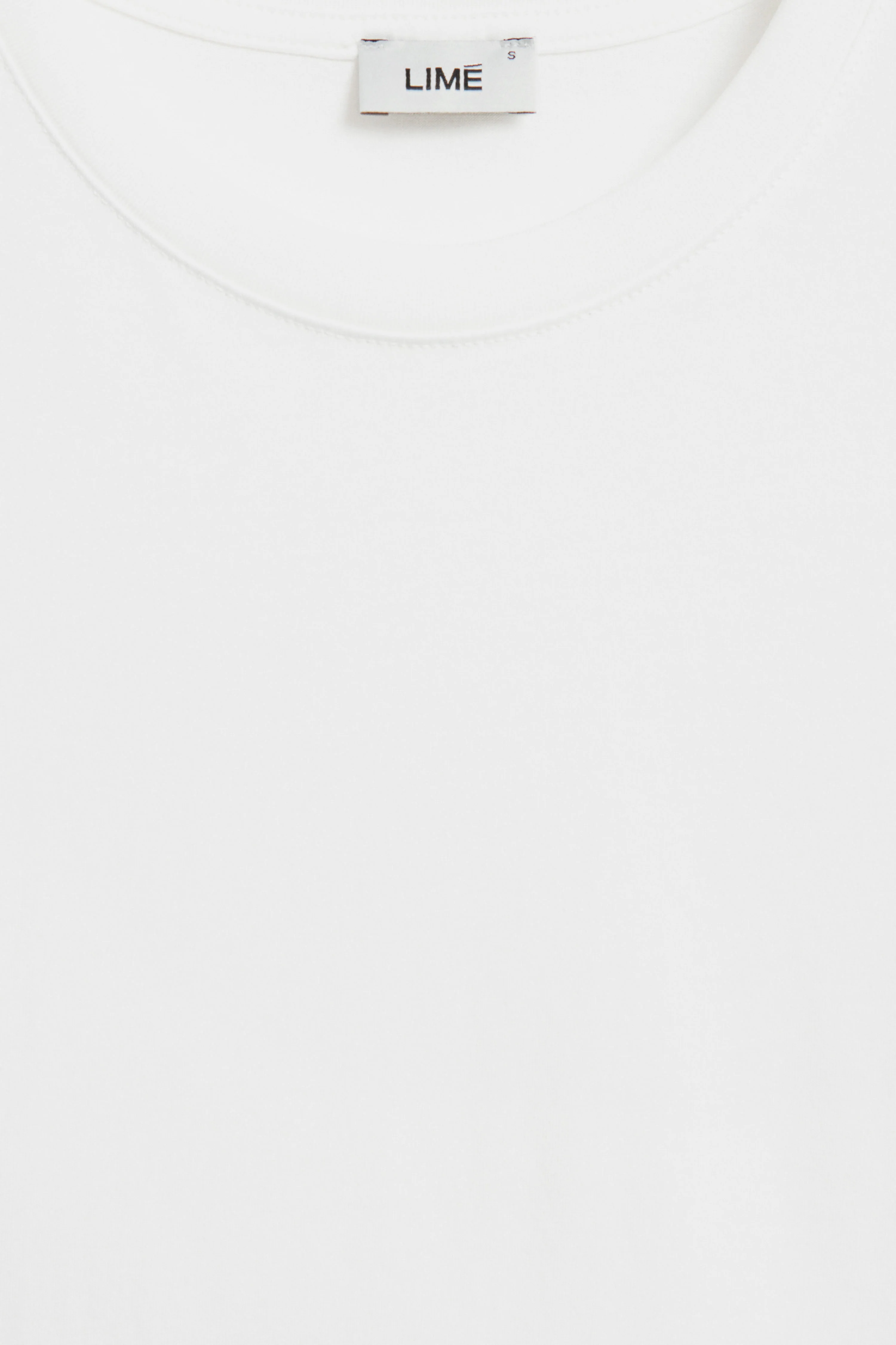 BASIC STRAIGHT T-SHIRT - Image 6