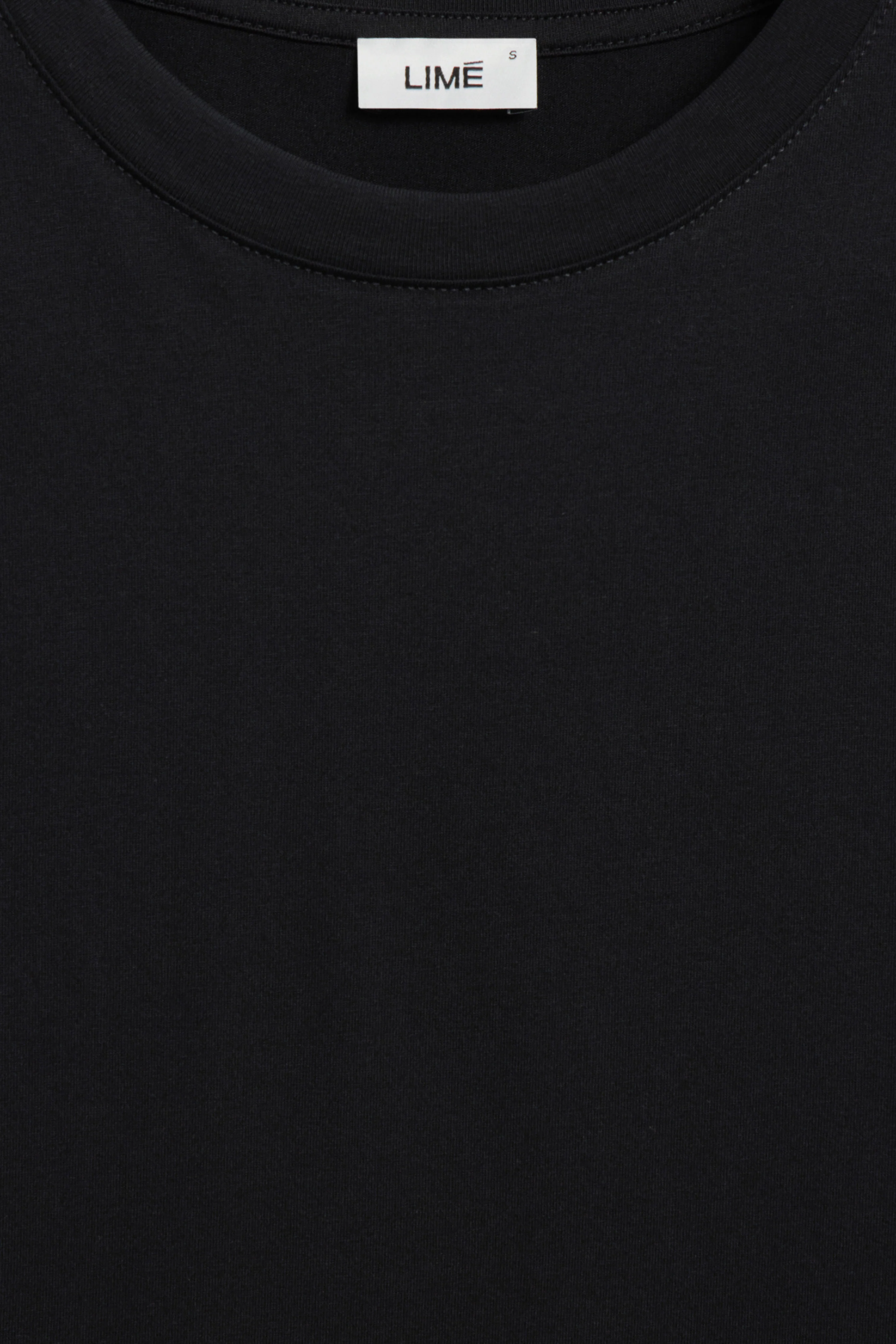 BASIC STRAIGHT T-SHIRT - Image 7