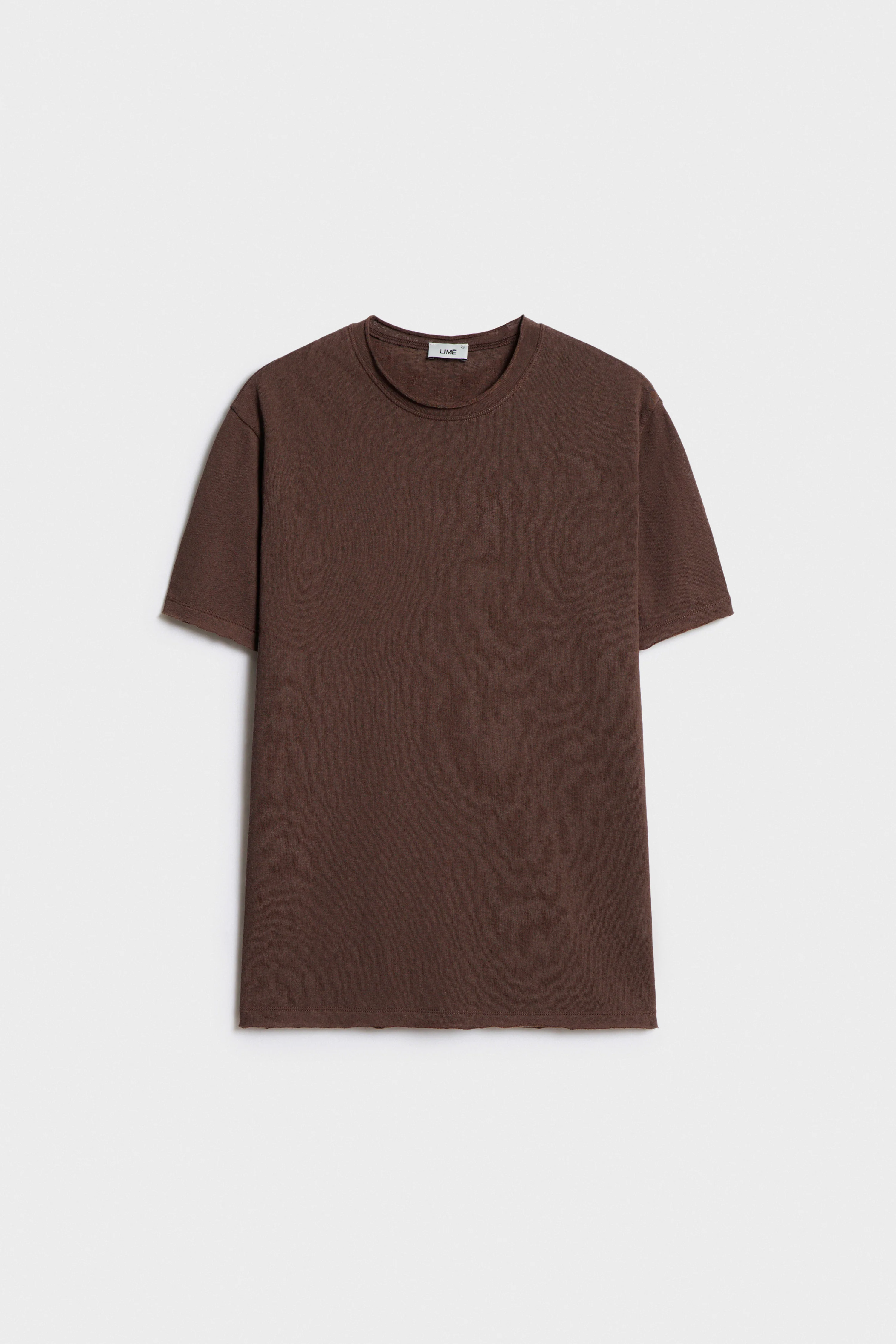 VINTAGE-LOOK STRAIGHT T-SHIRT - Image 4