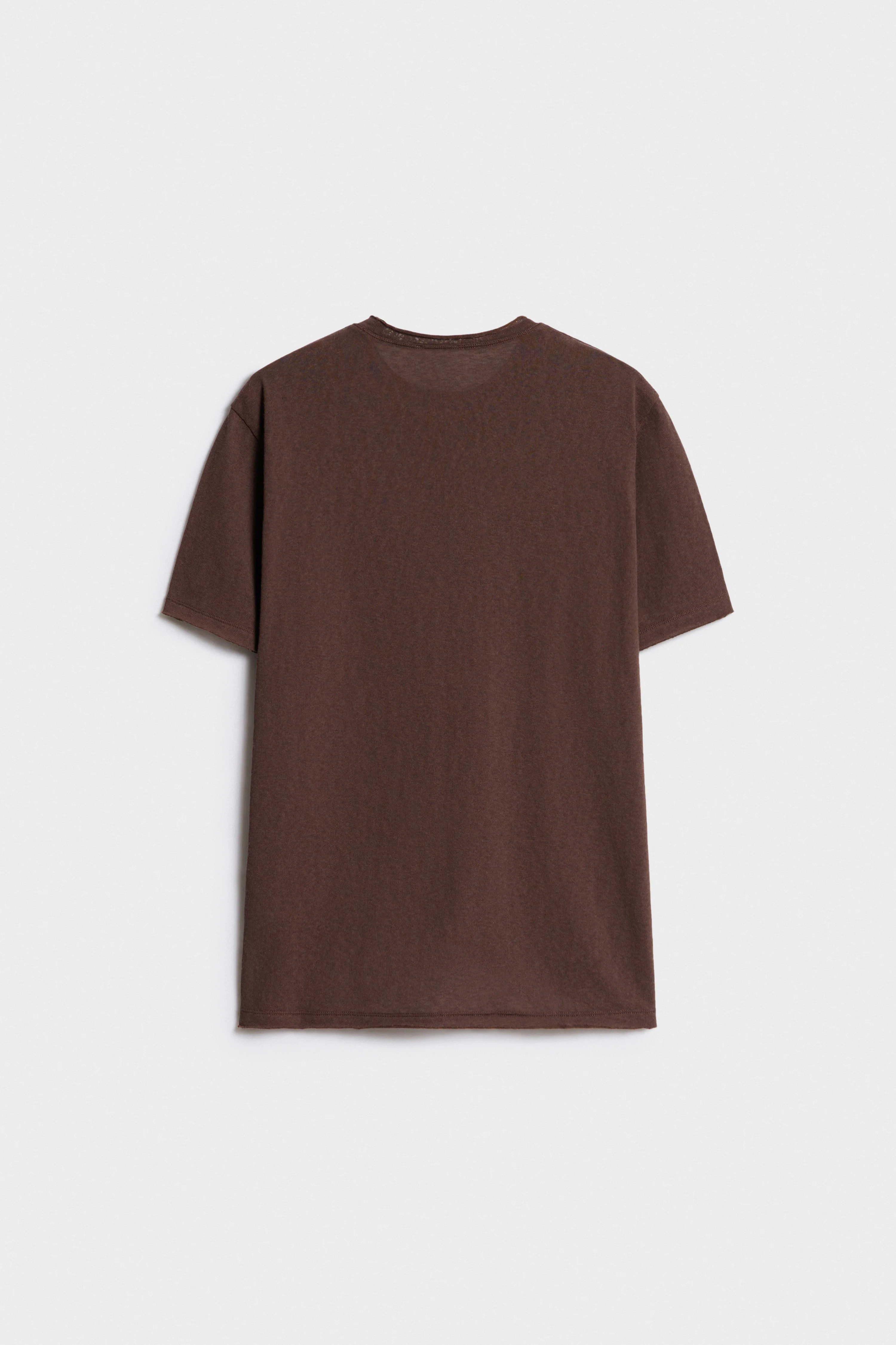 VINTAGE-LOOK STRAIGHT T-SHIRT - Image 5