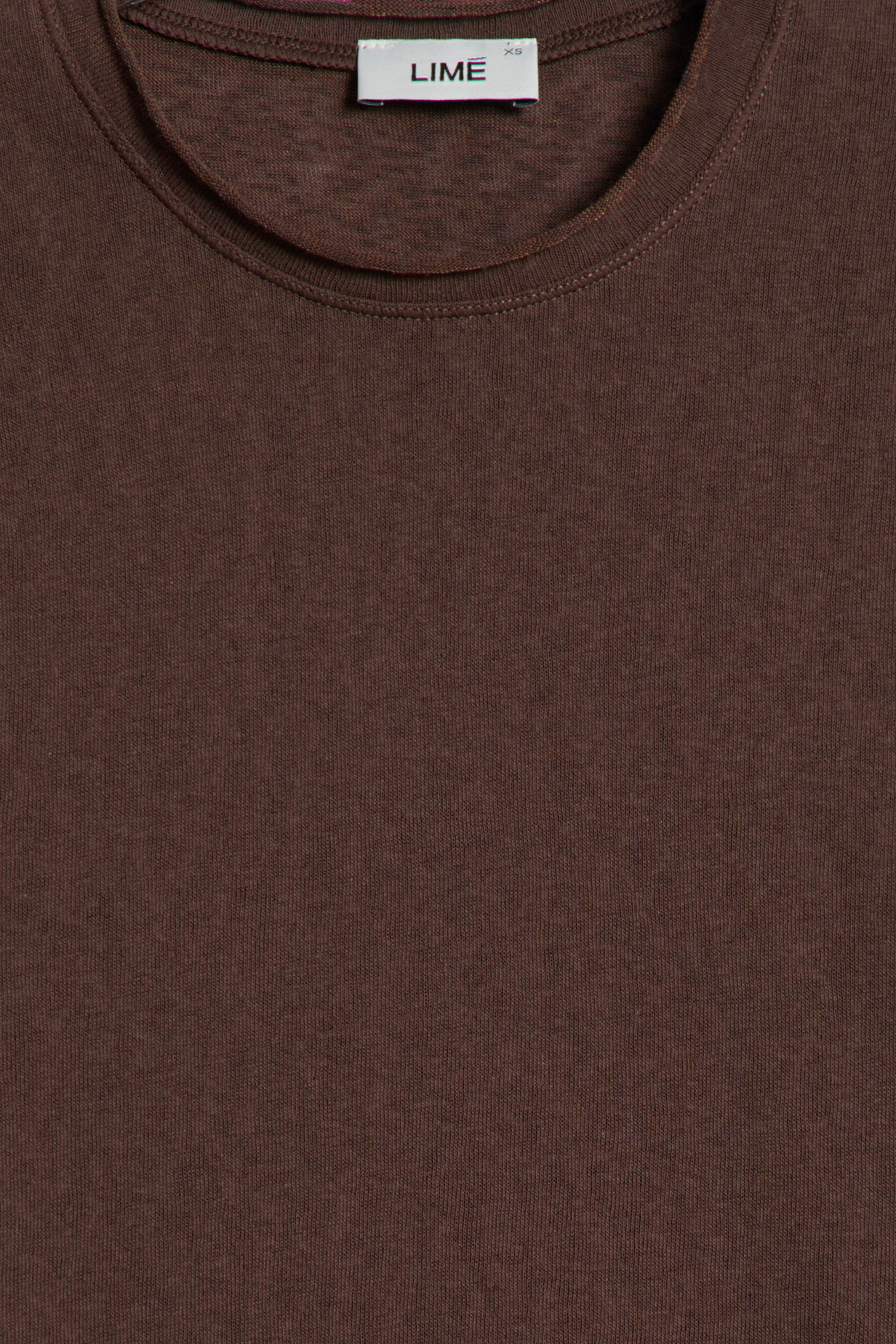 VINTAGE-LOOK STRAIGHT T-SHIRT - Image 6