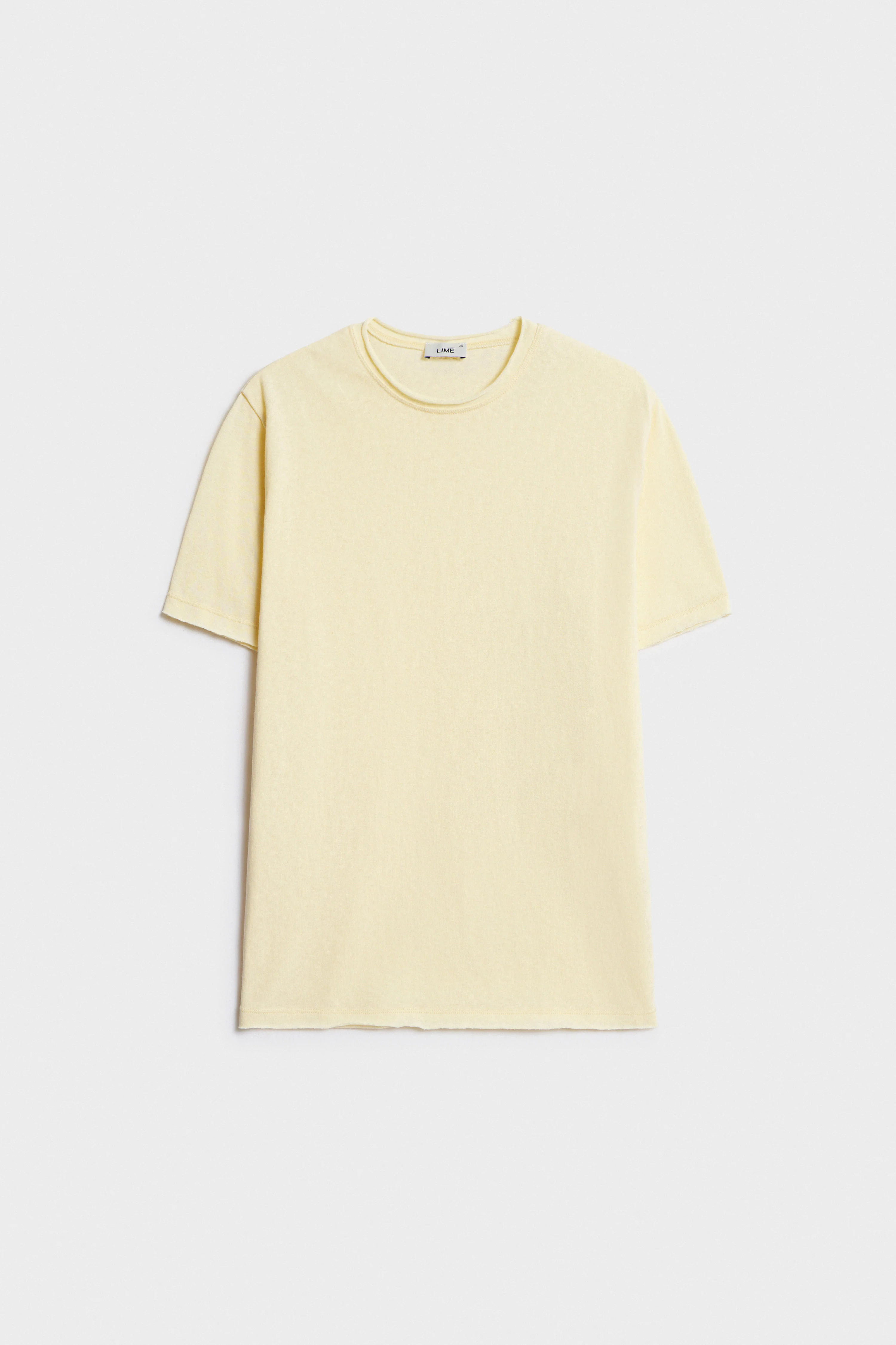 VINTAGE-LOOK STRAIGHT T-SHIRT - Image 4