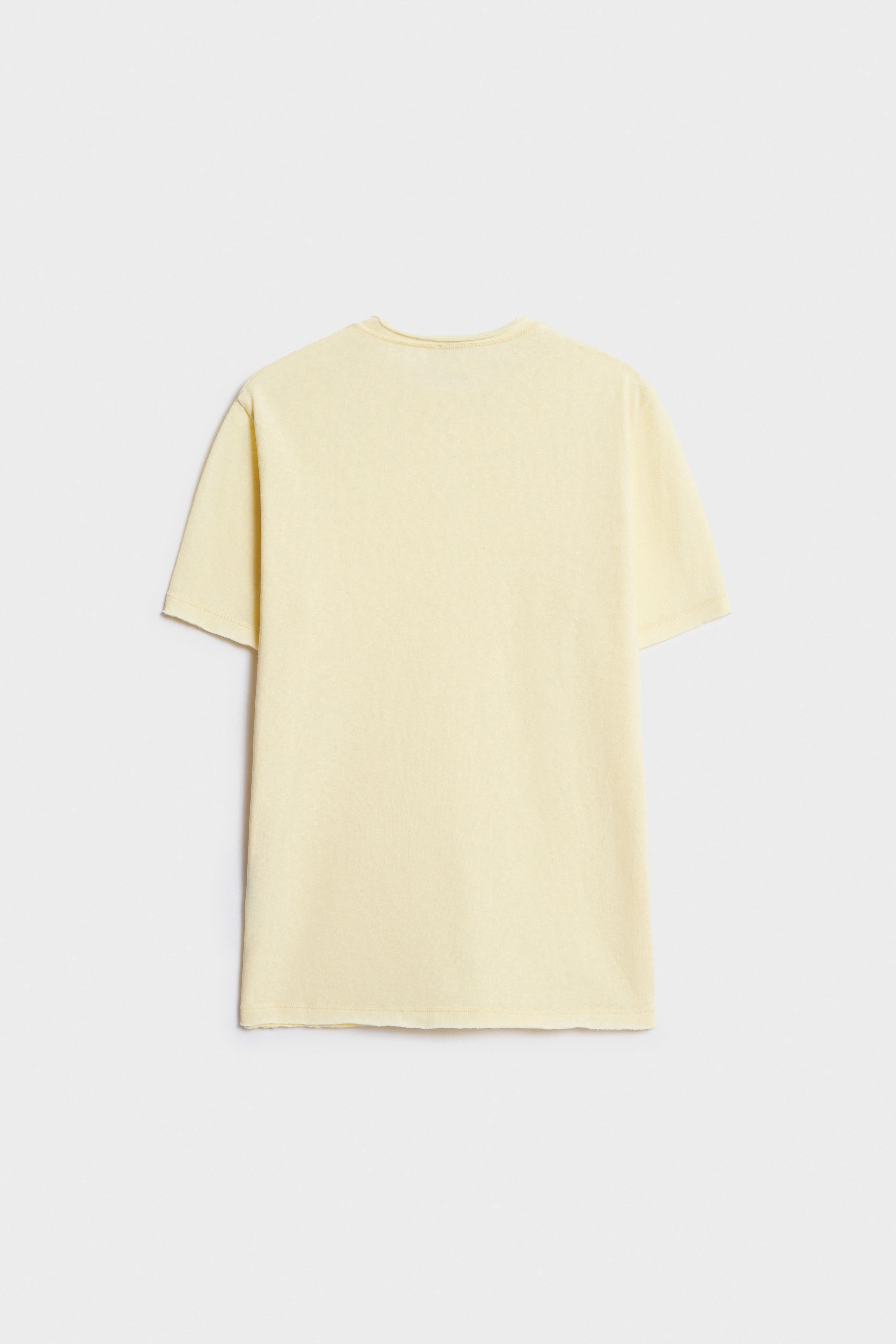 VINTAGE-LOOK STRAIGHT T-SHIRT - Image 5