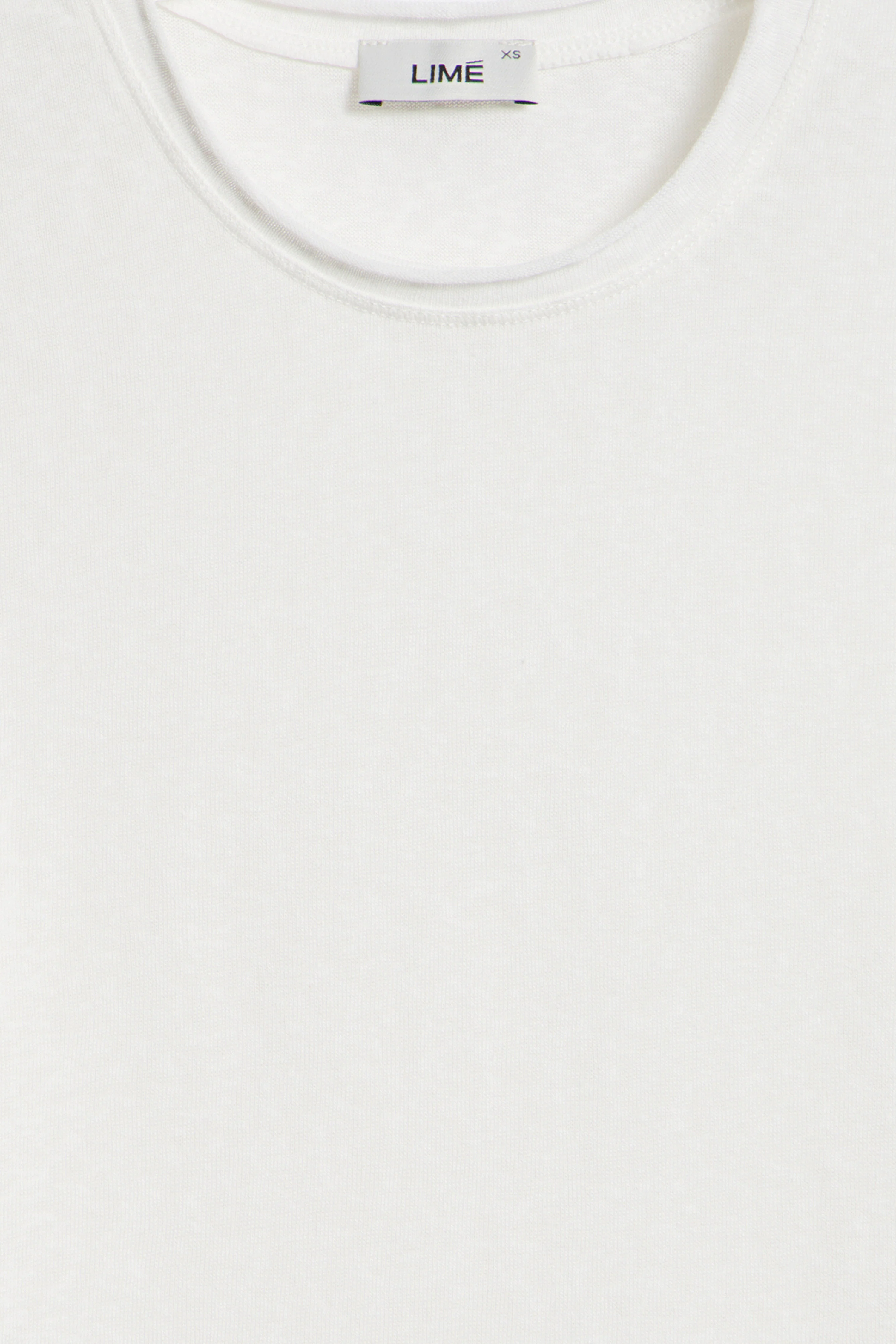 VINTAGE-LOOK STRAIGHT T-SHIRT - Image 6