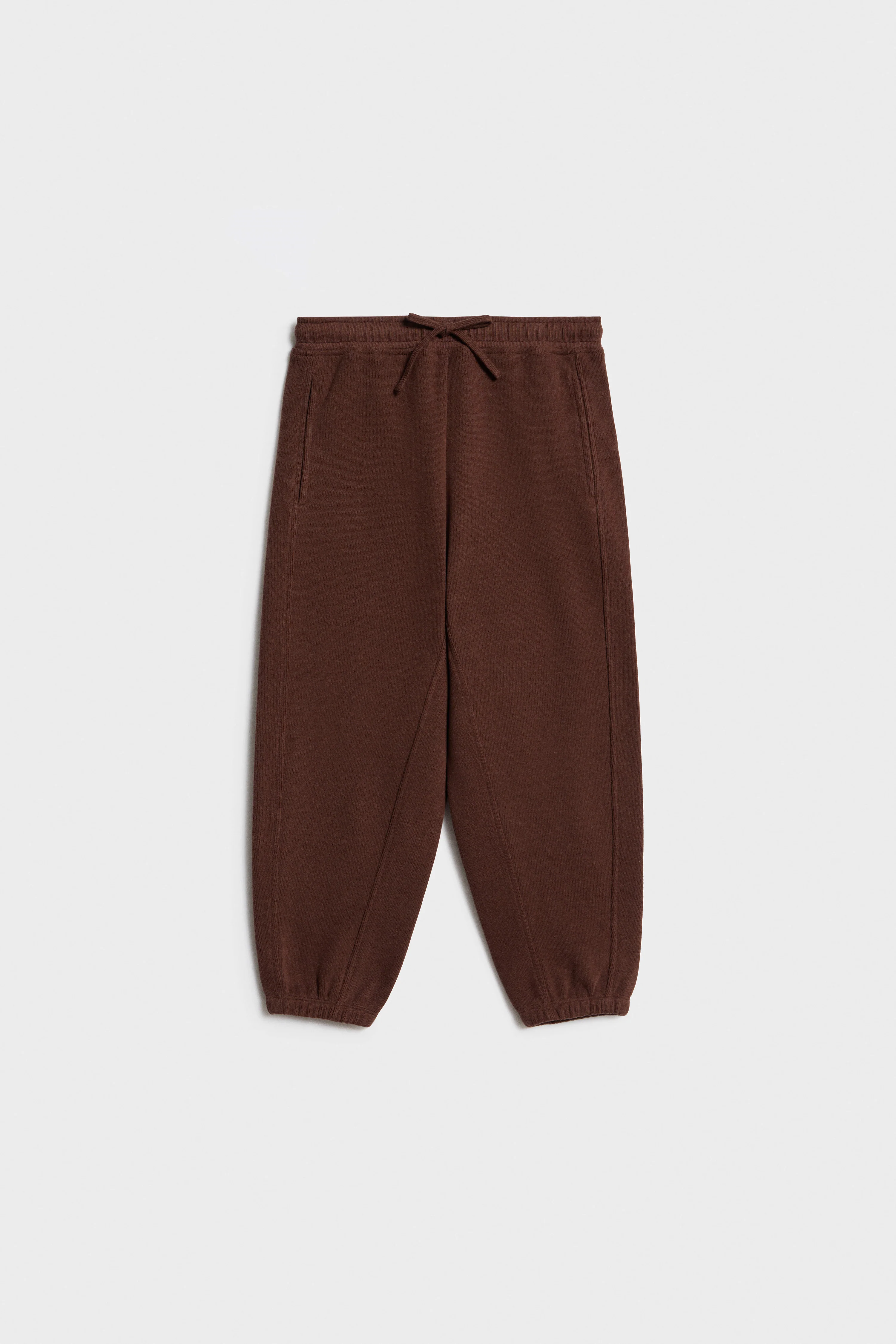 BASIC SWEATPANT JOGGERS - Image 4
