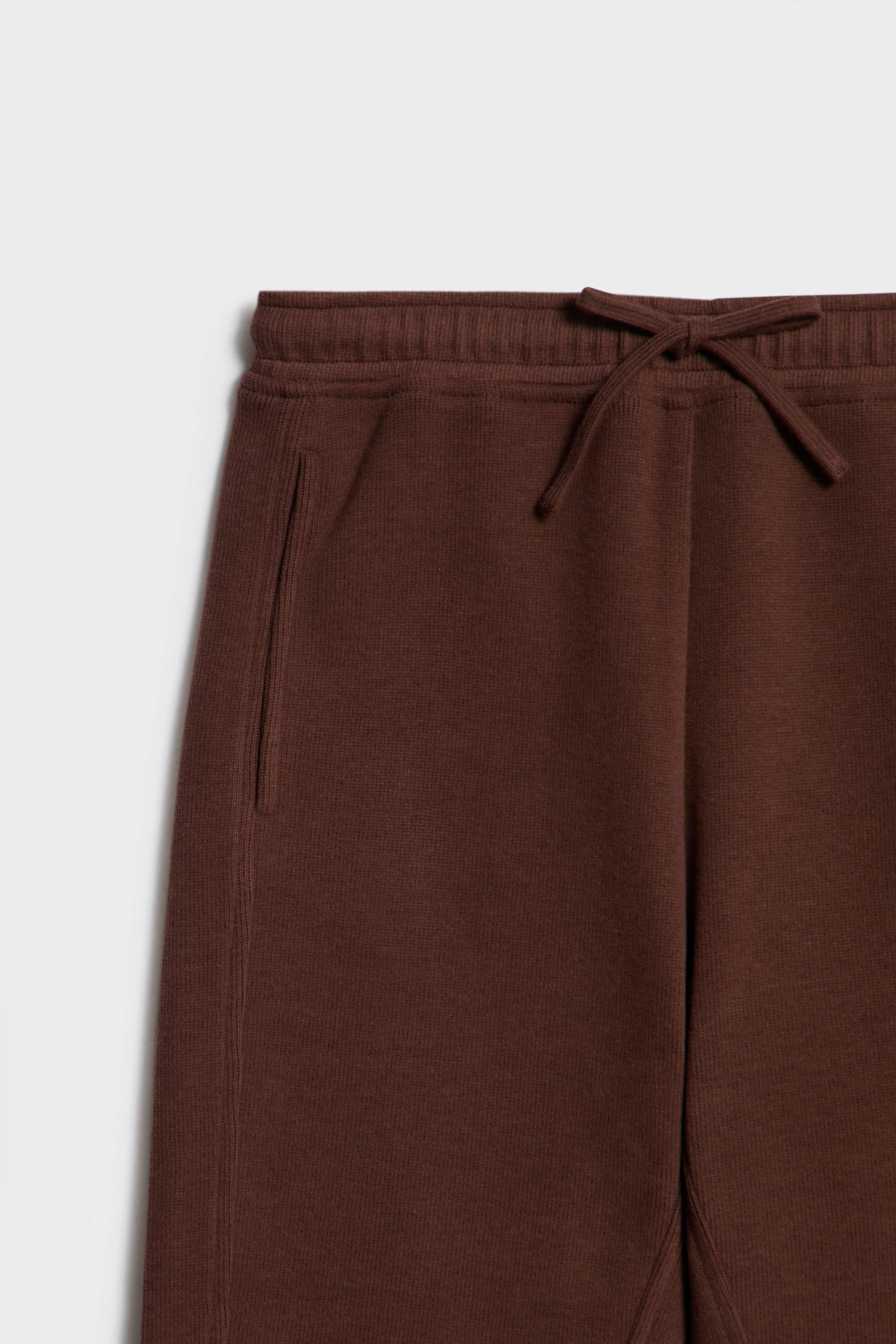 BASIC SWEATPANT JOGGERS - Image 6