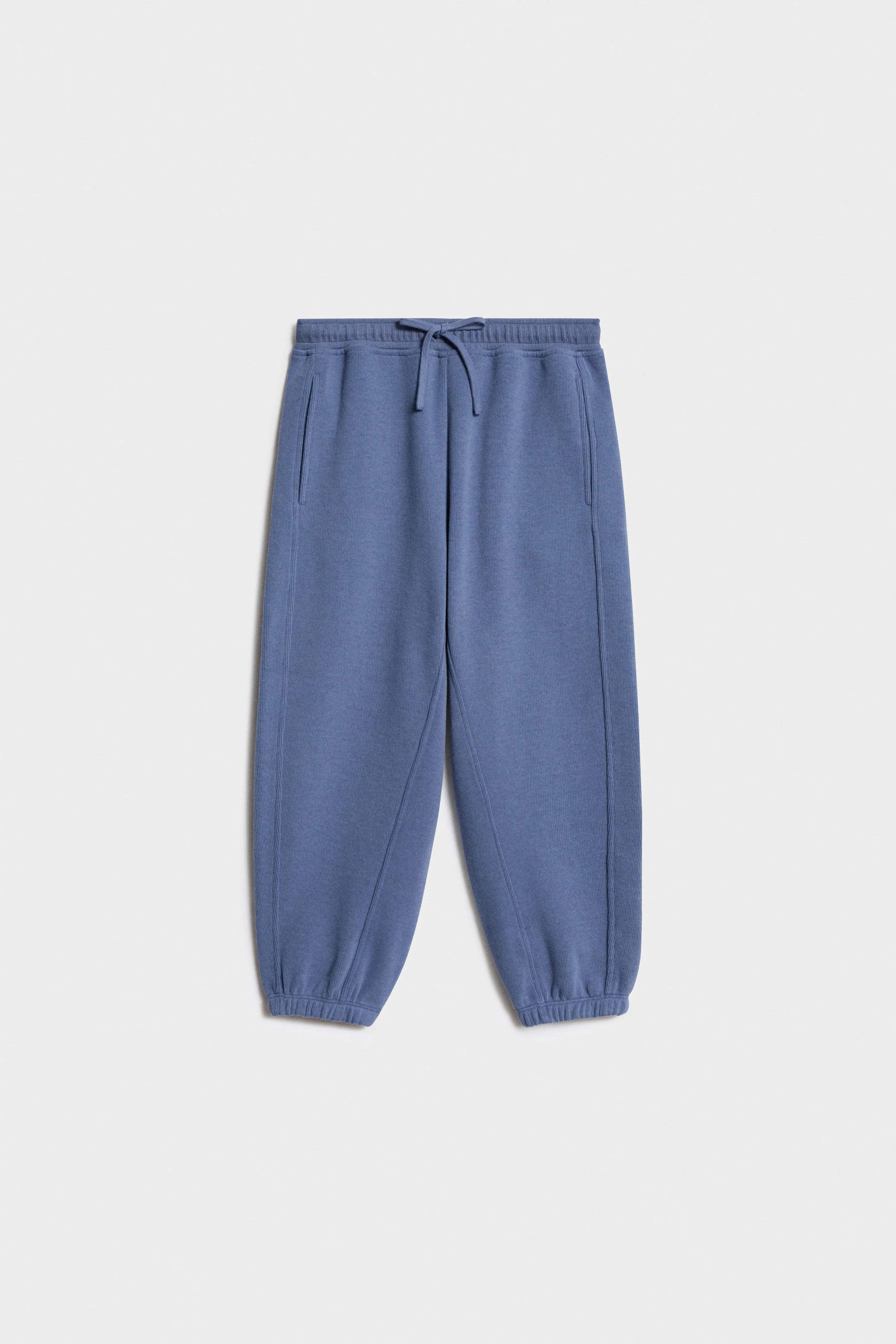 BASIC SWEATPANT JOGGERS - Image 4