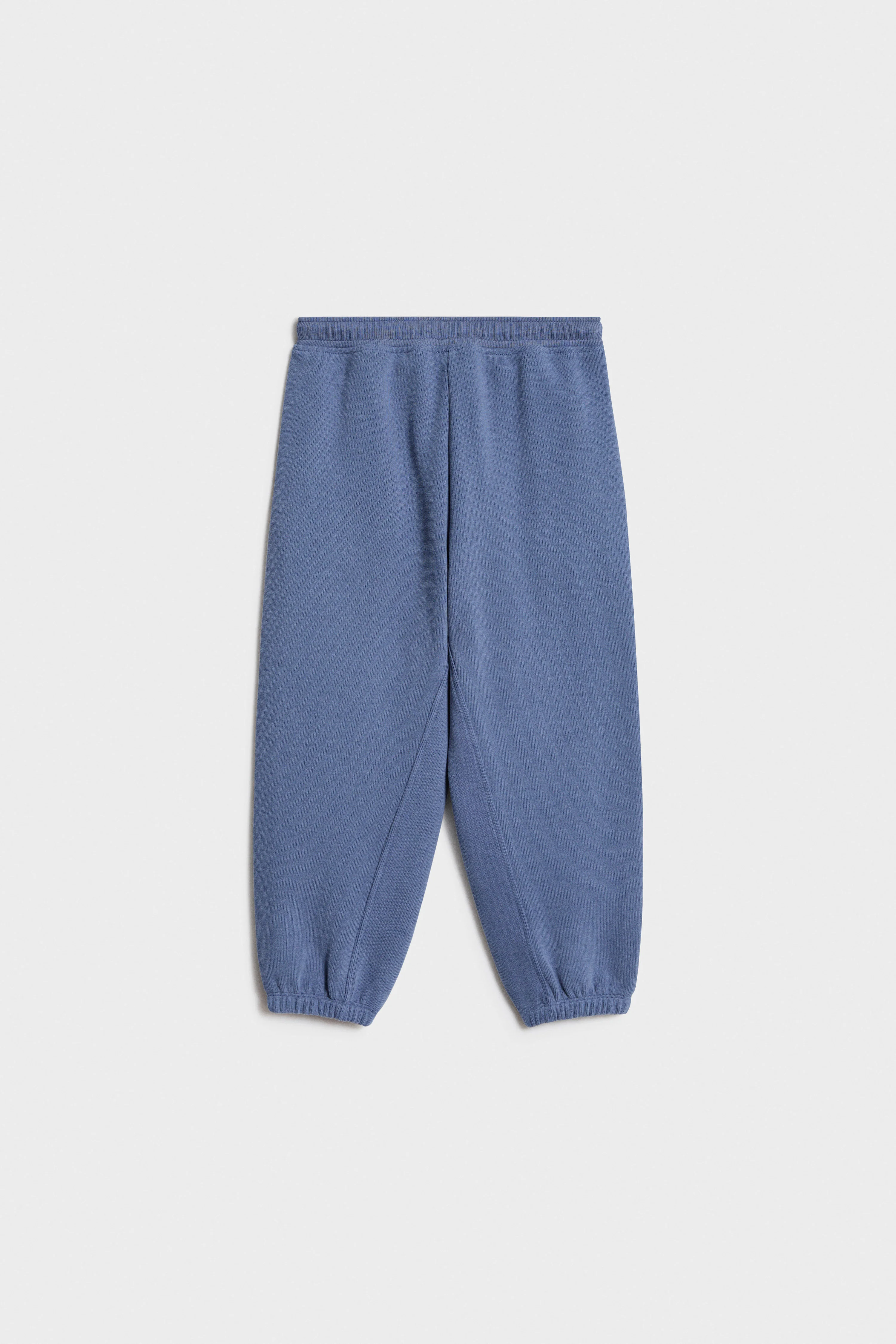 BASIC SWEATPANT JOGGERS - Image 5