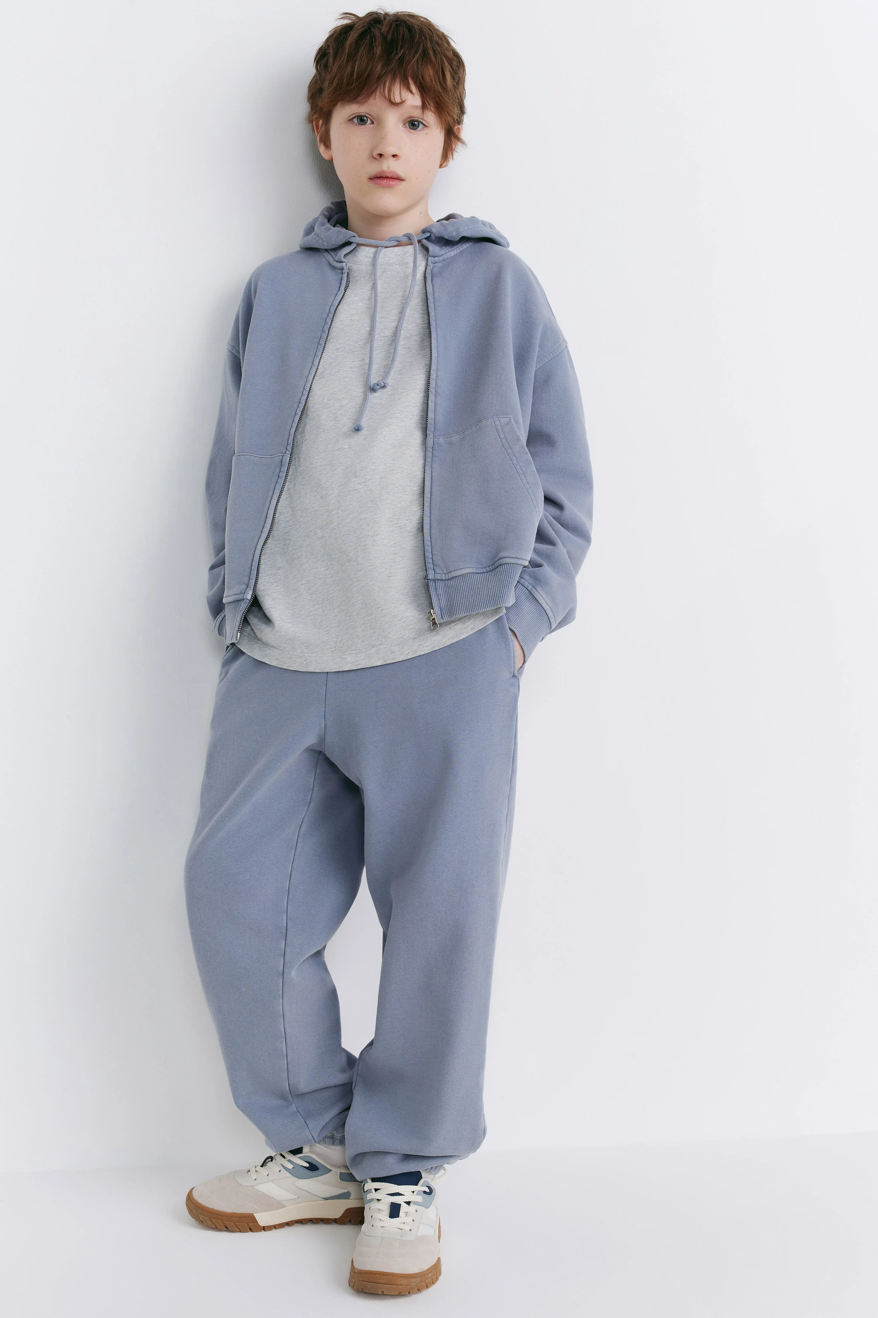 BASIC SWEATPANT JOGGERS