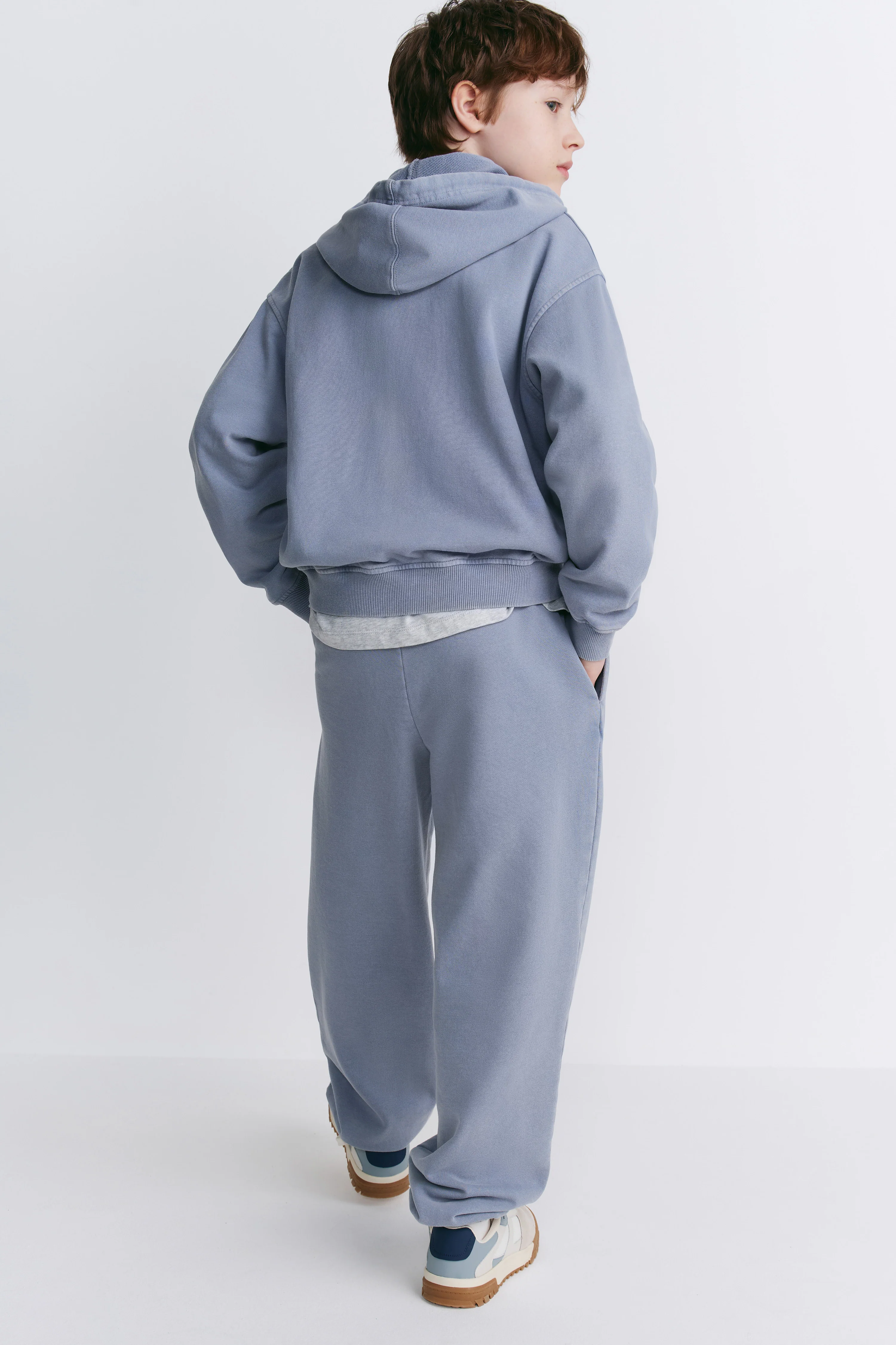 BASIC SWEATPANT JOGGERS - Image 3