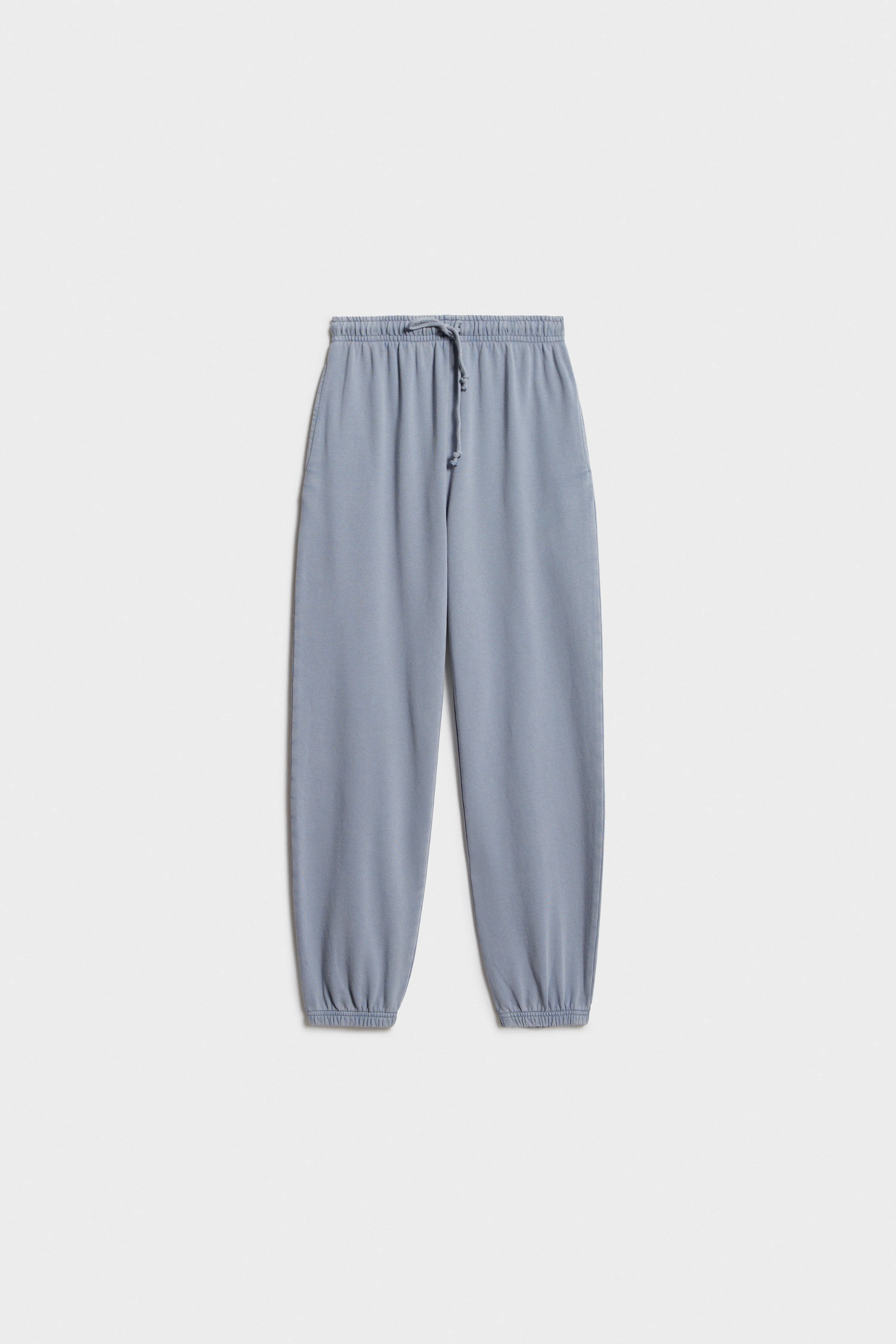 BASIC SWEATPANT JOGGERS - Image 4