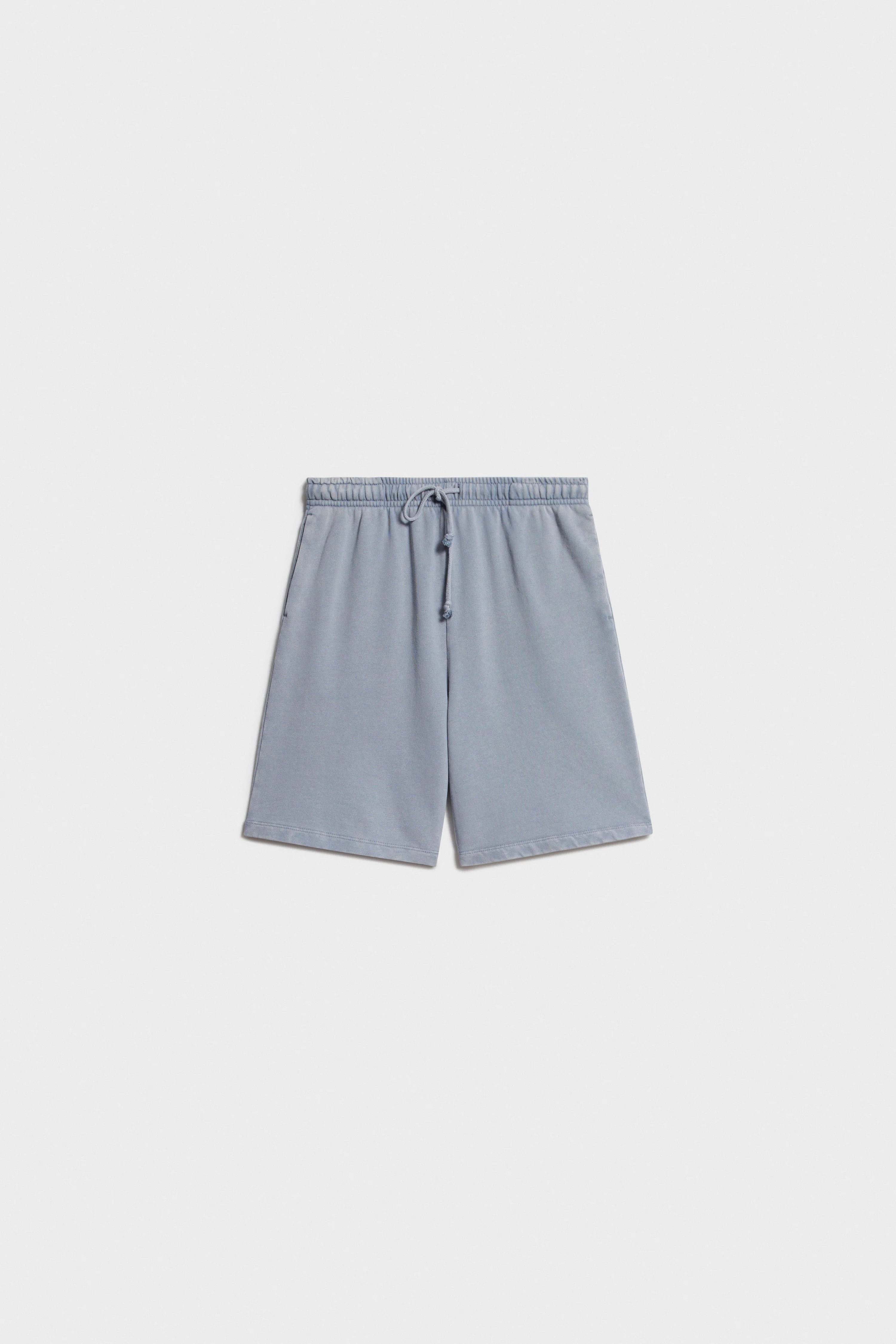 BASIC SWEATSHORTS - Image 4