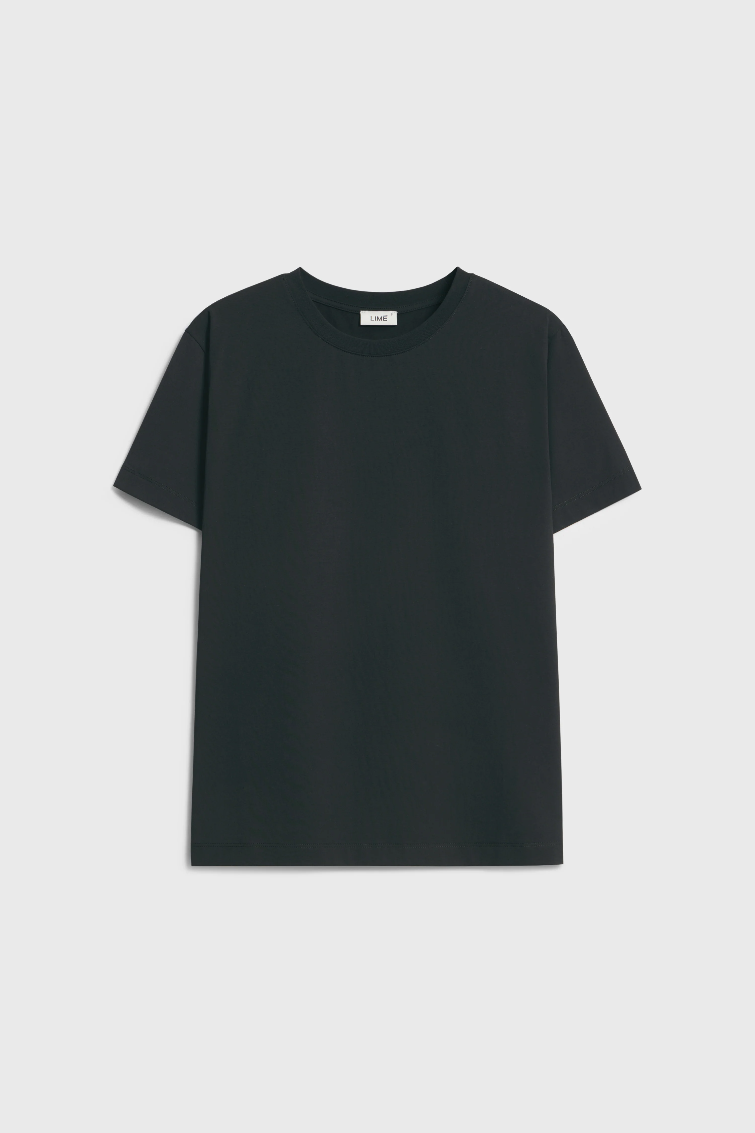VISCOSE-COTTON T-SHIRT - Image 4