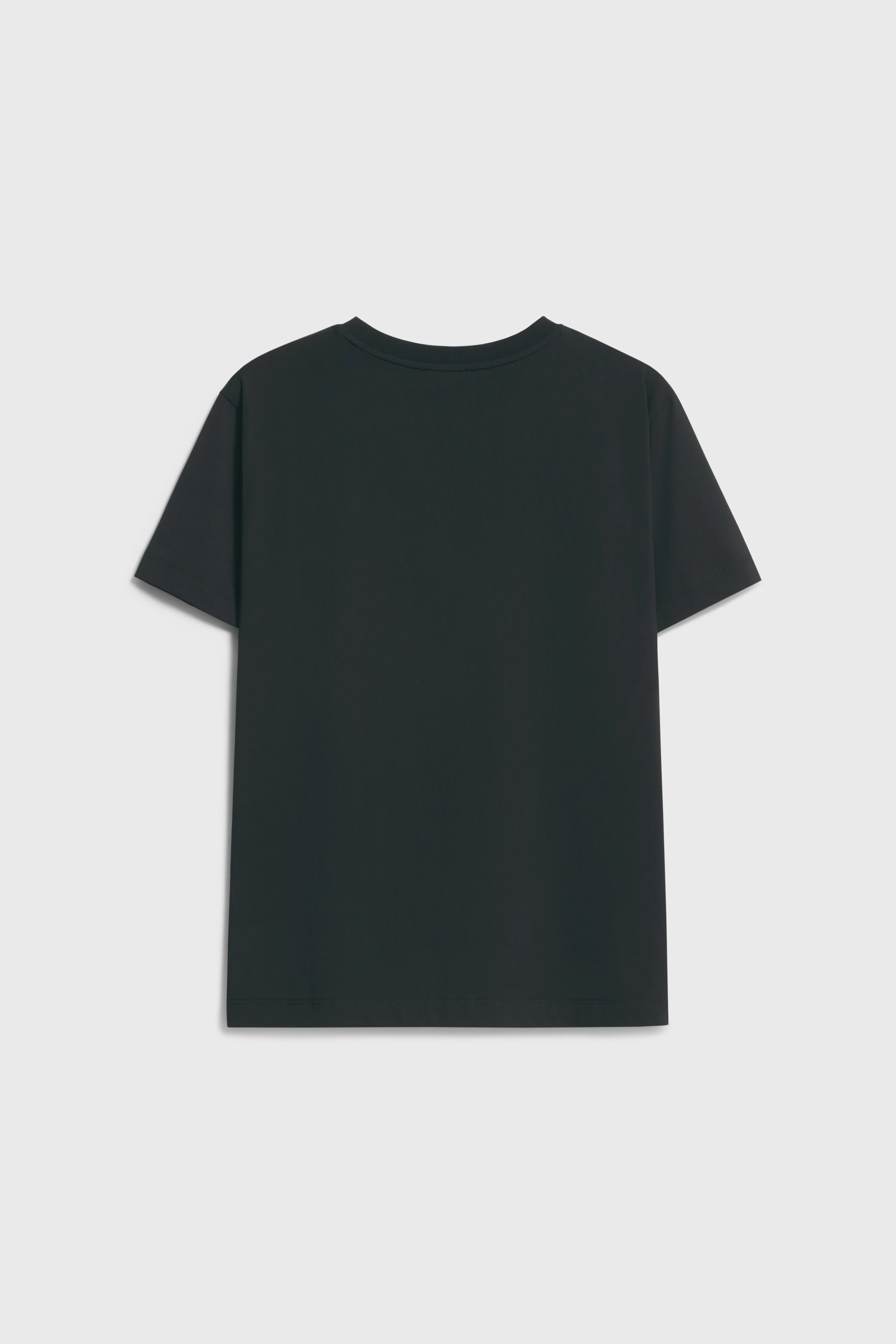 VISCOSE-COTTON T-SHIRT - Image 5
