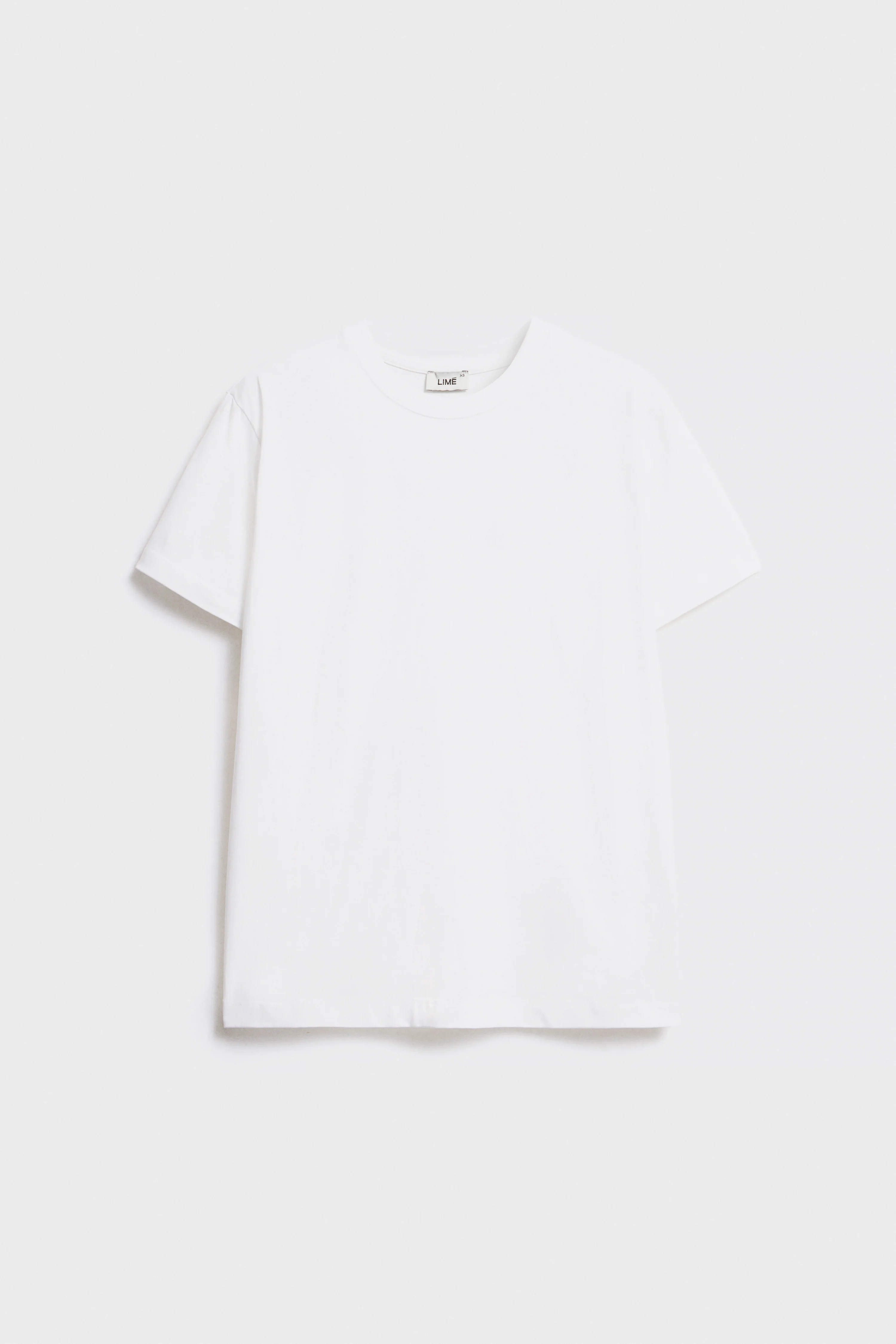 VISCOSE-COTTON T-SHIRT - Image 3