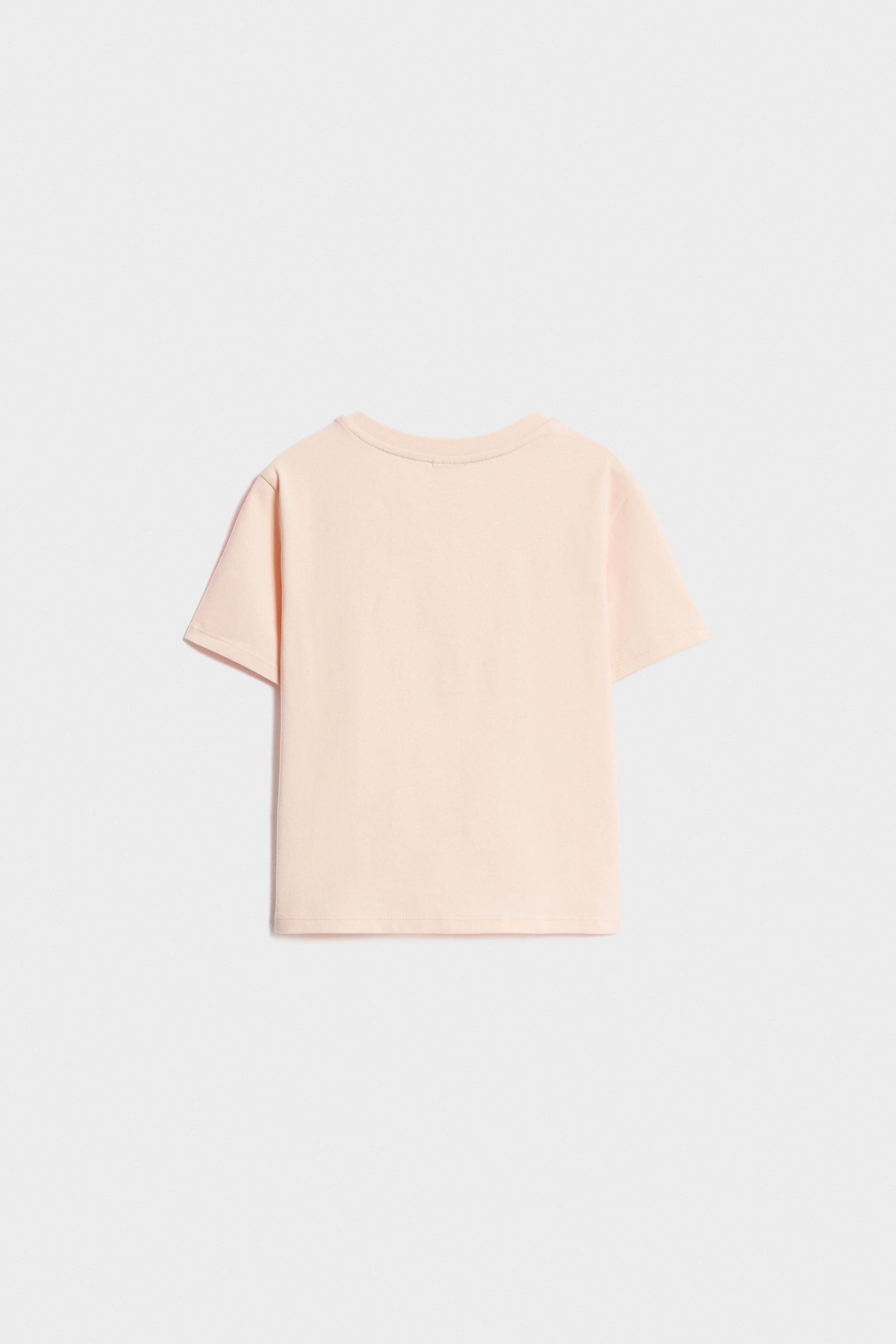 BEAD-EMBELLISHED COTTON T-SHIRT - Image 5