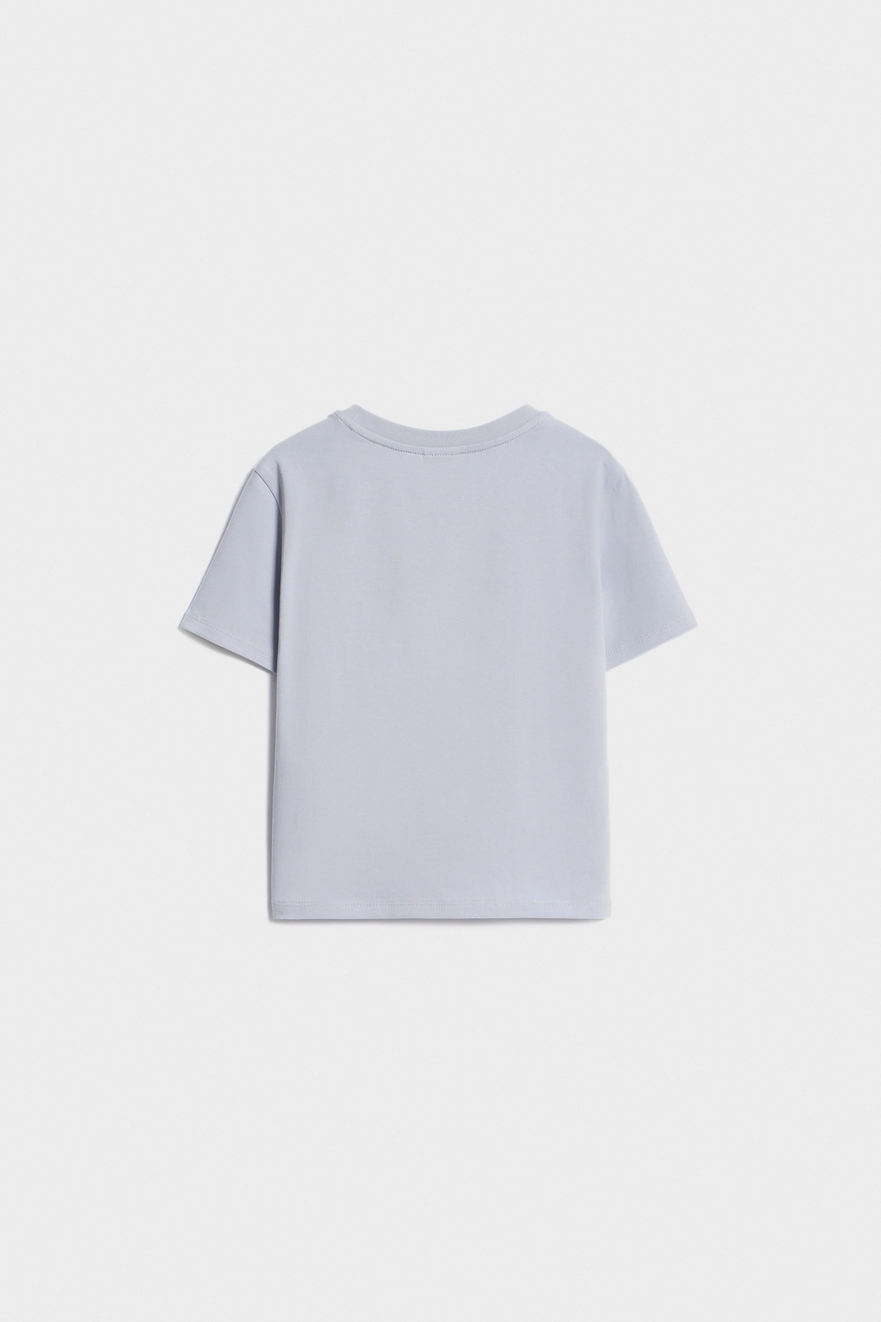 BEAD-EMBELLISHED COTTON T-SHIRT - Image 5