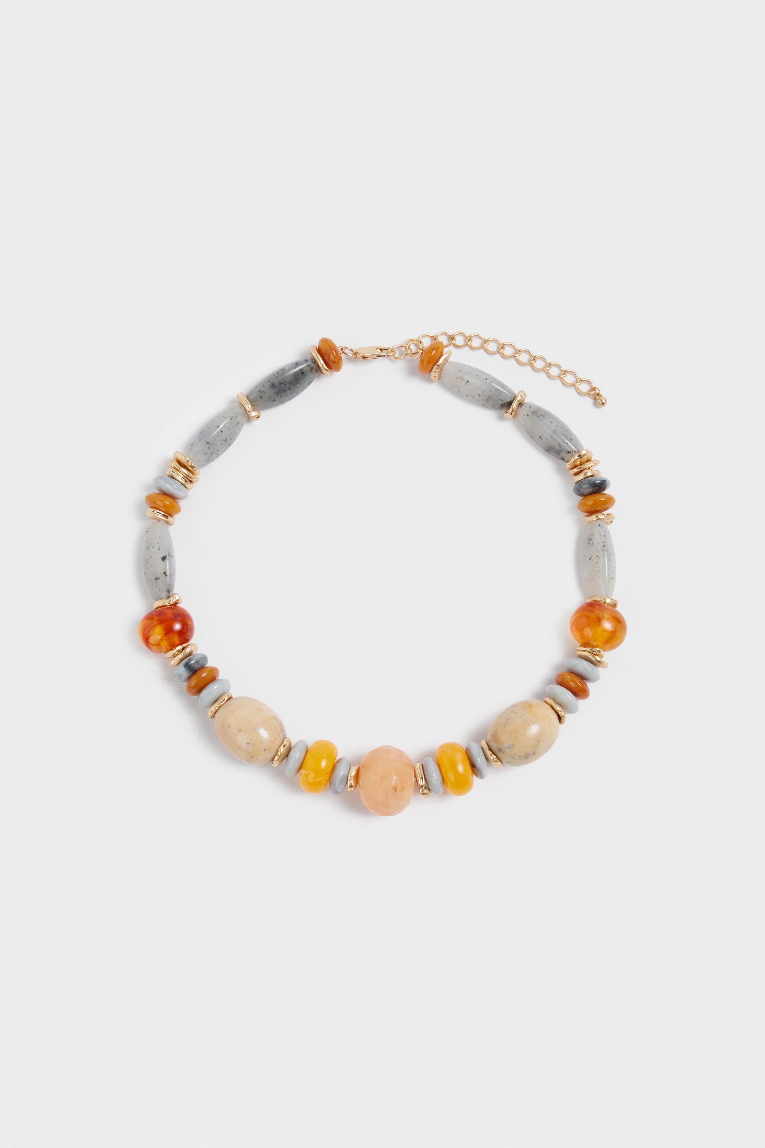 BEADED NECKLACE - Image 3