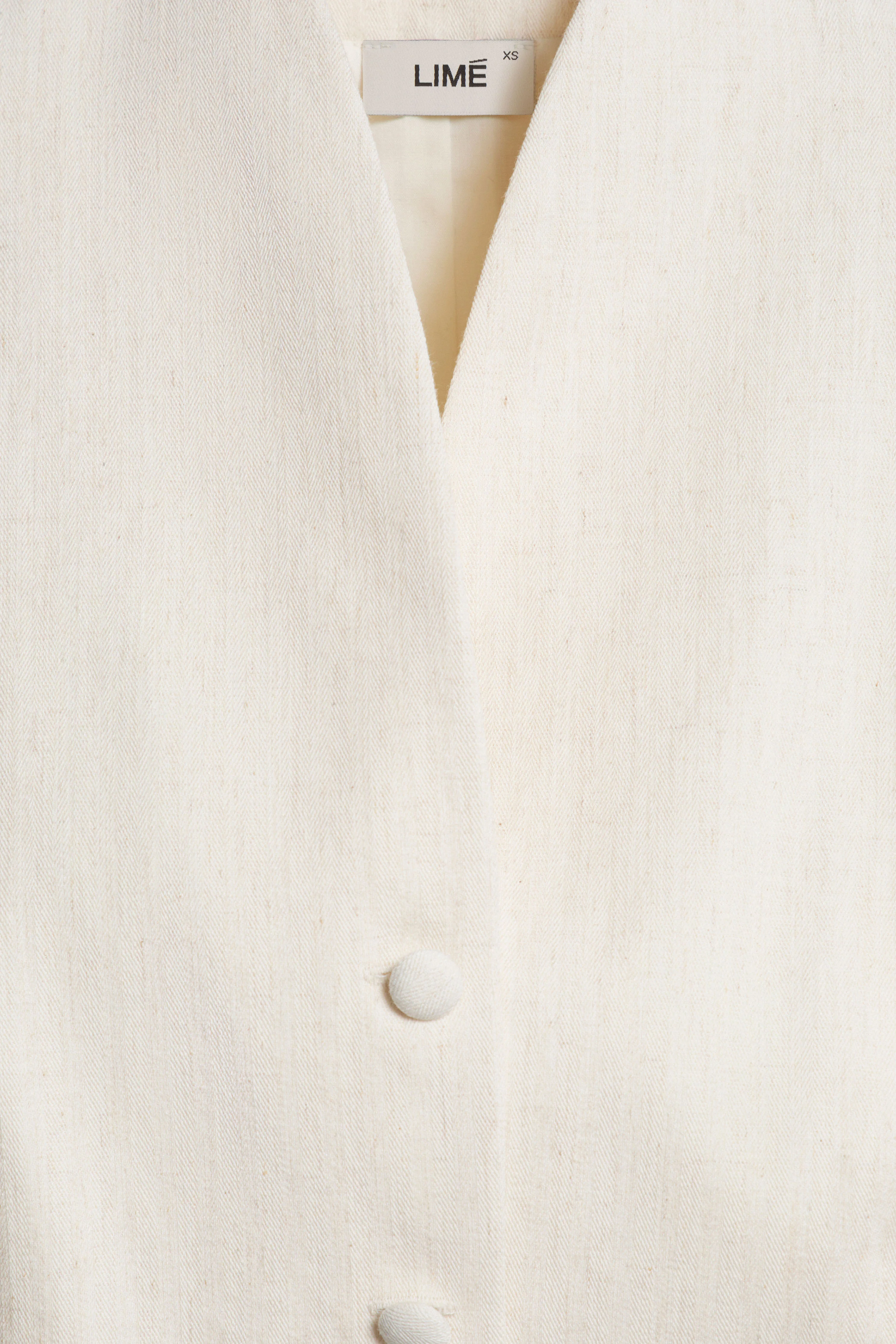 BELTED MINI DRESS - Image 8