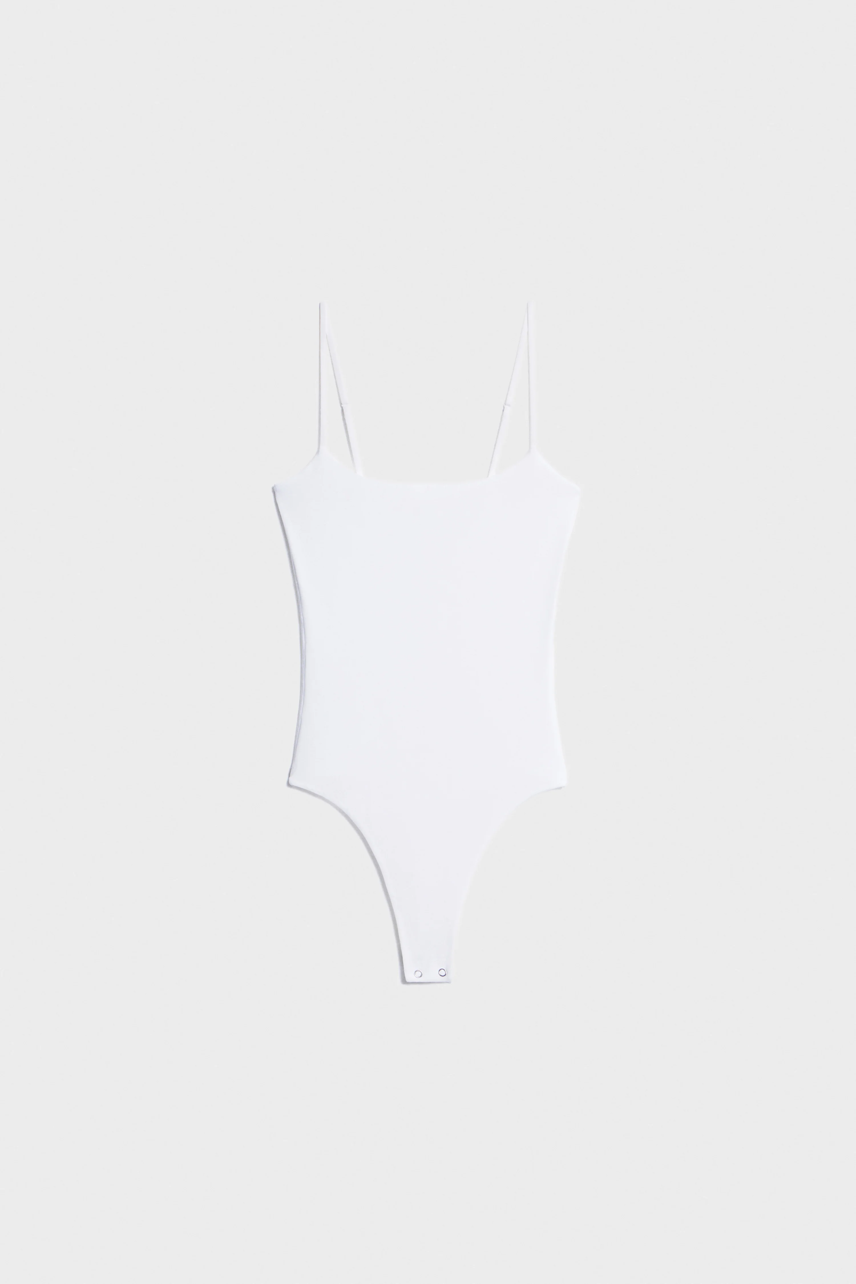 BODYSUIT WITH THIN STRAPS - Image 5