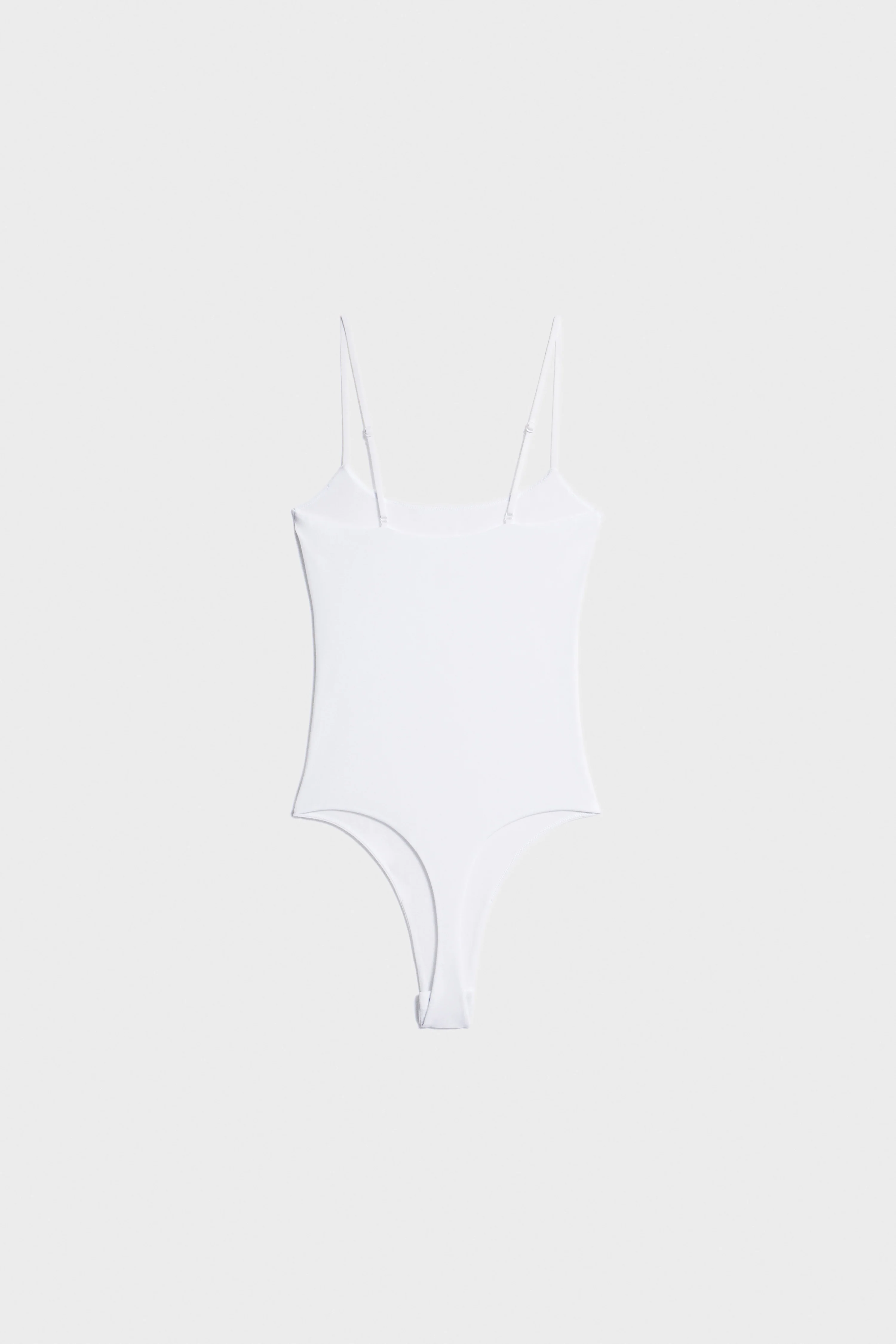 BODYSUIT WITH THIN STRAPS - Image 6