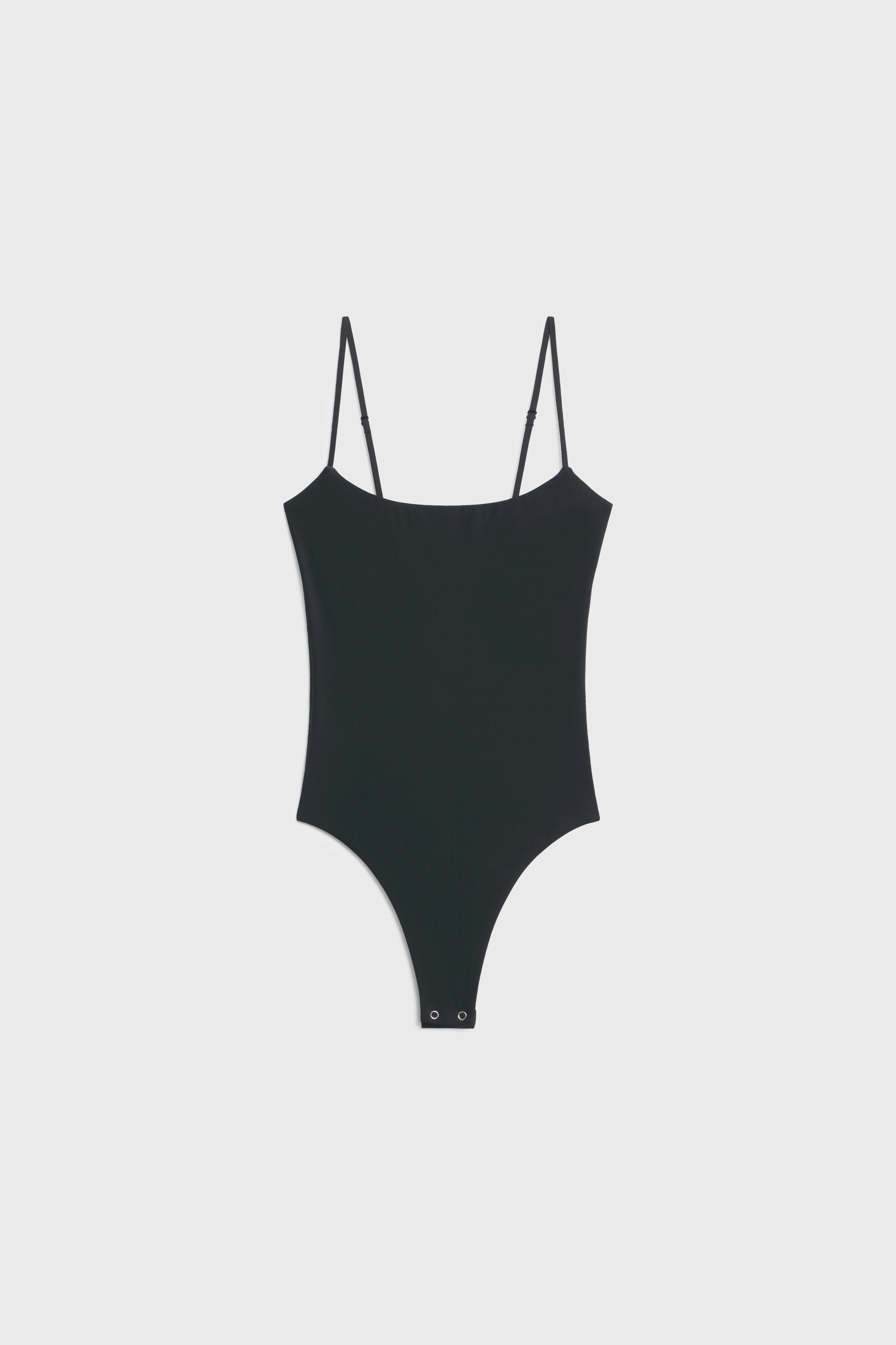 BODYSUIT WITH THIN STRAPS - Image 3