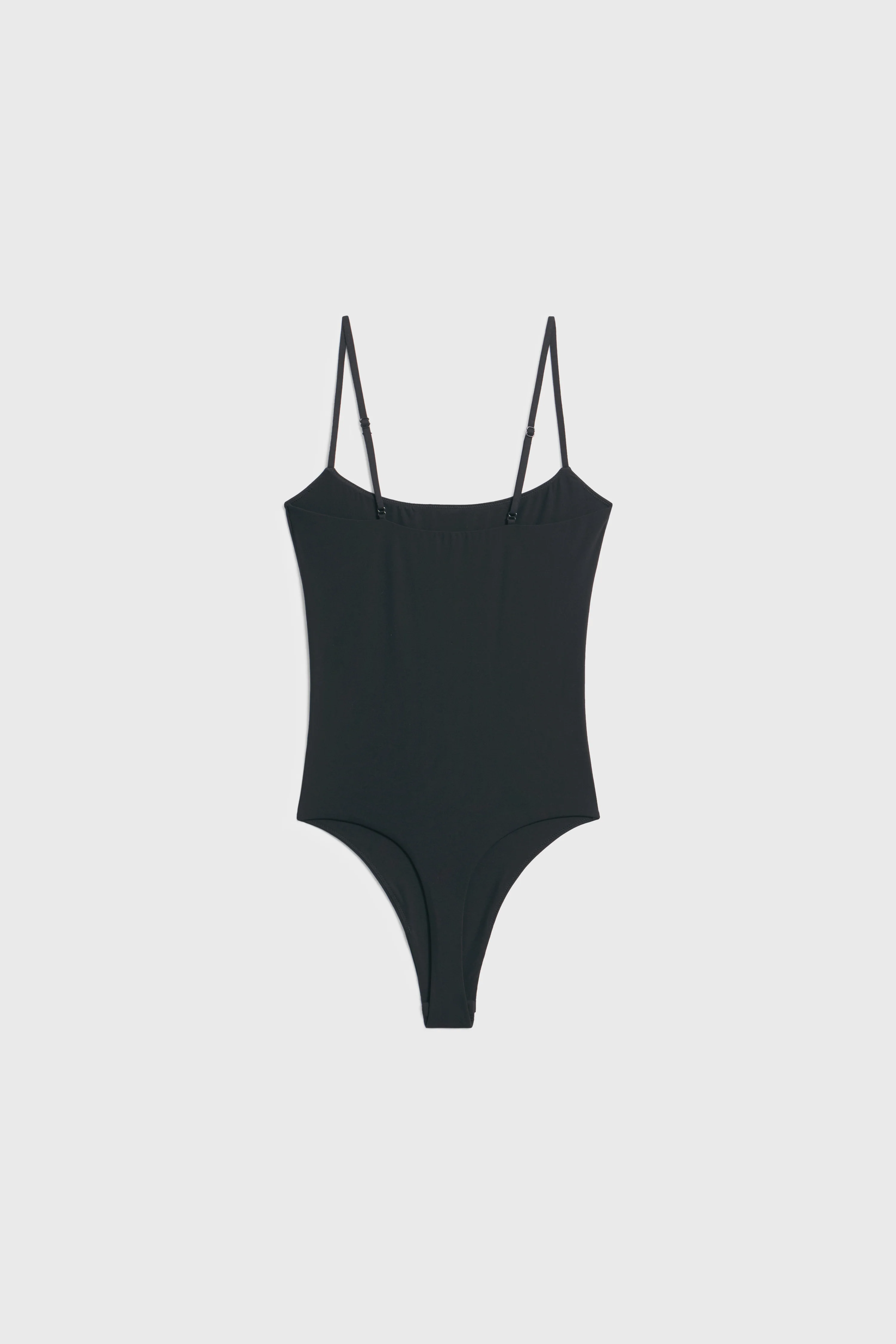 BODYSUIT WITH THIN STRAPS - Image 4