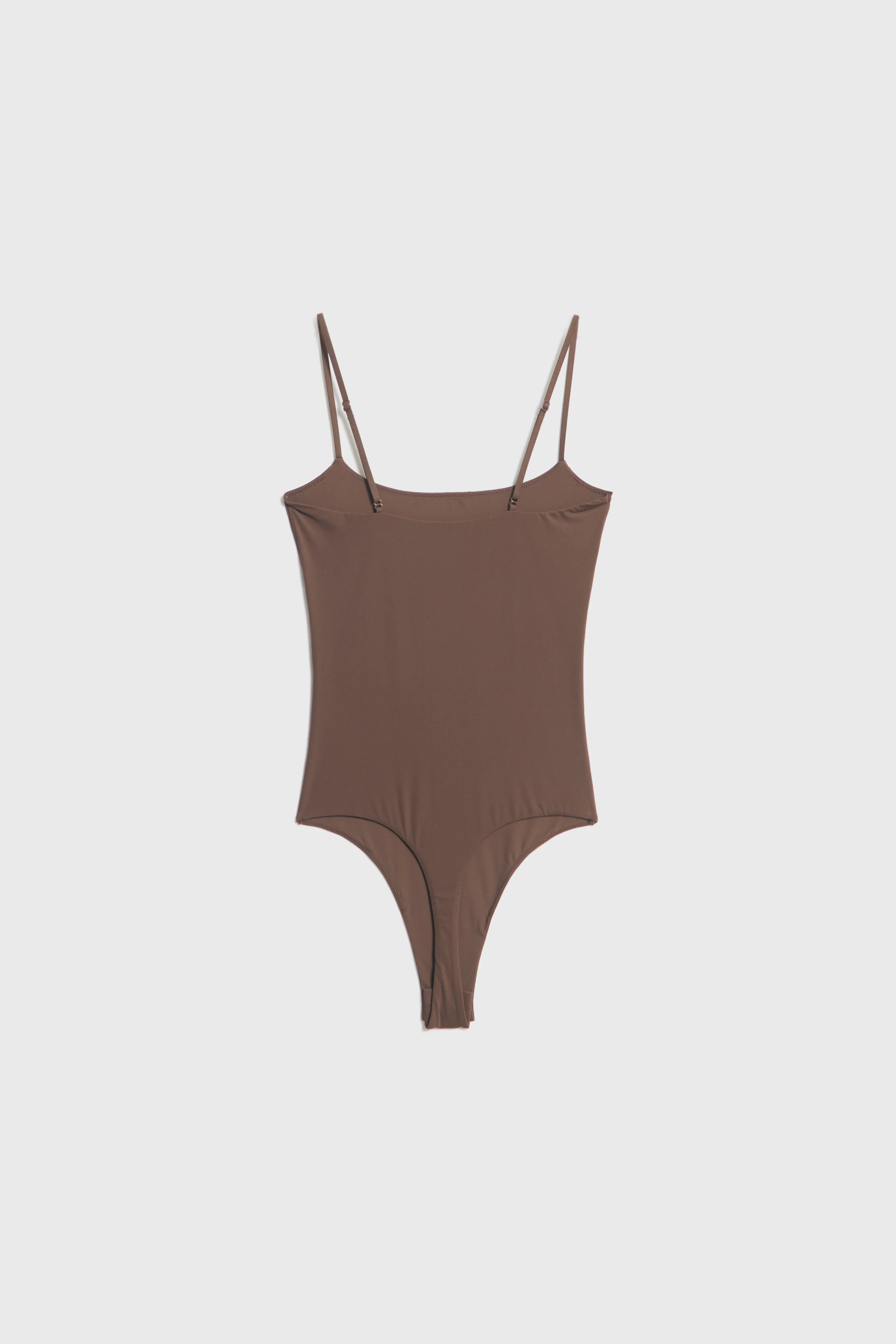 BODYSUIT WITH THIN STRAPS - Image 5