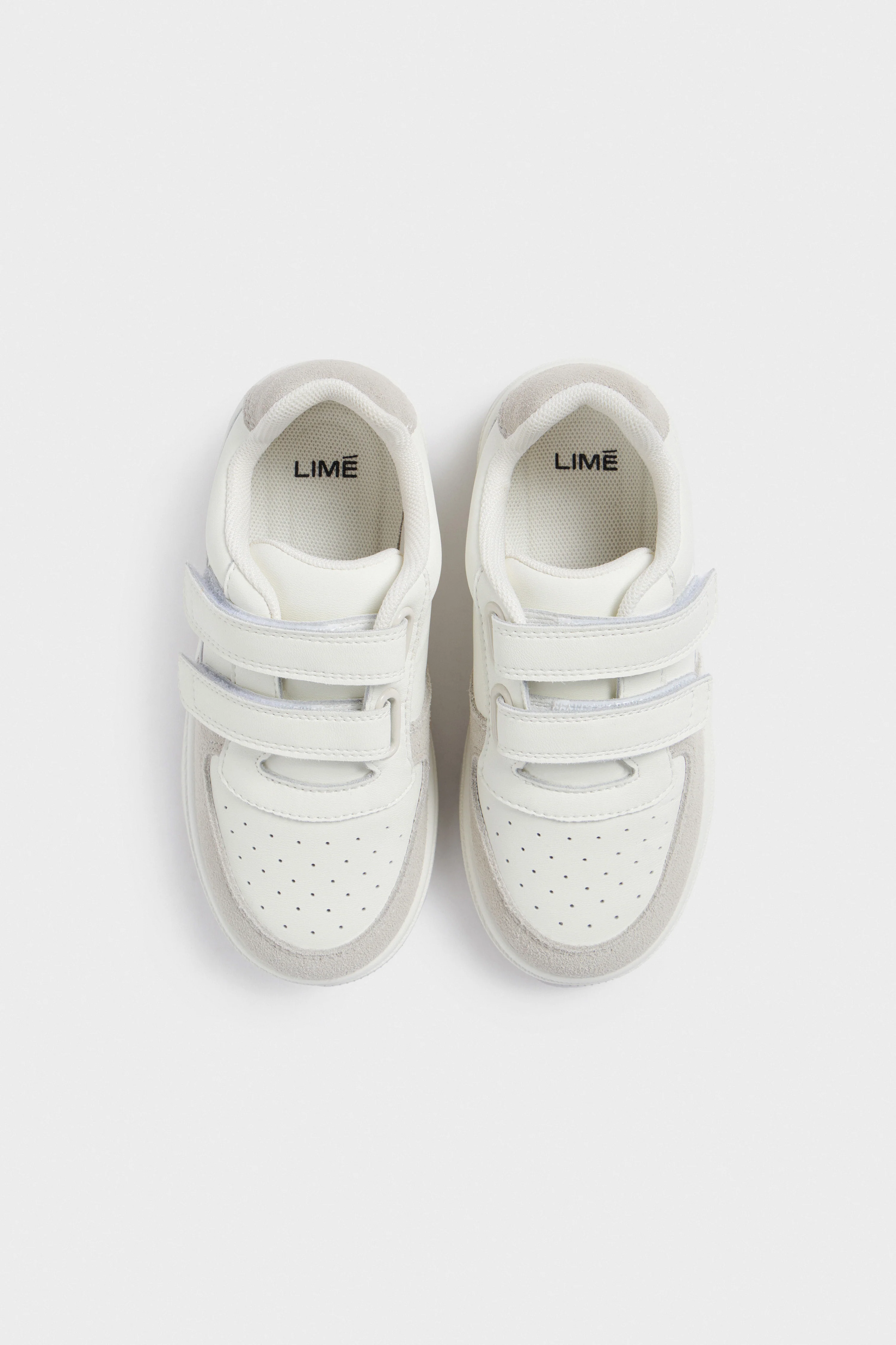 BONDED LEATHER SNEAKERS - Image 7