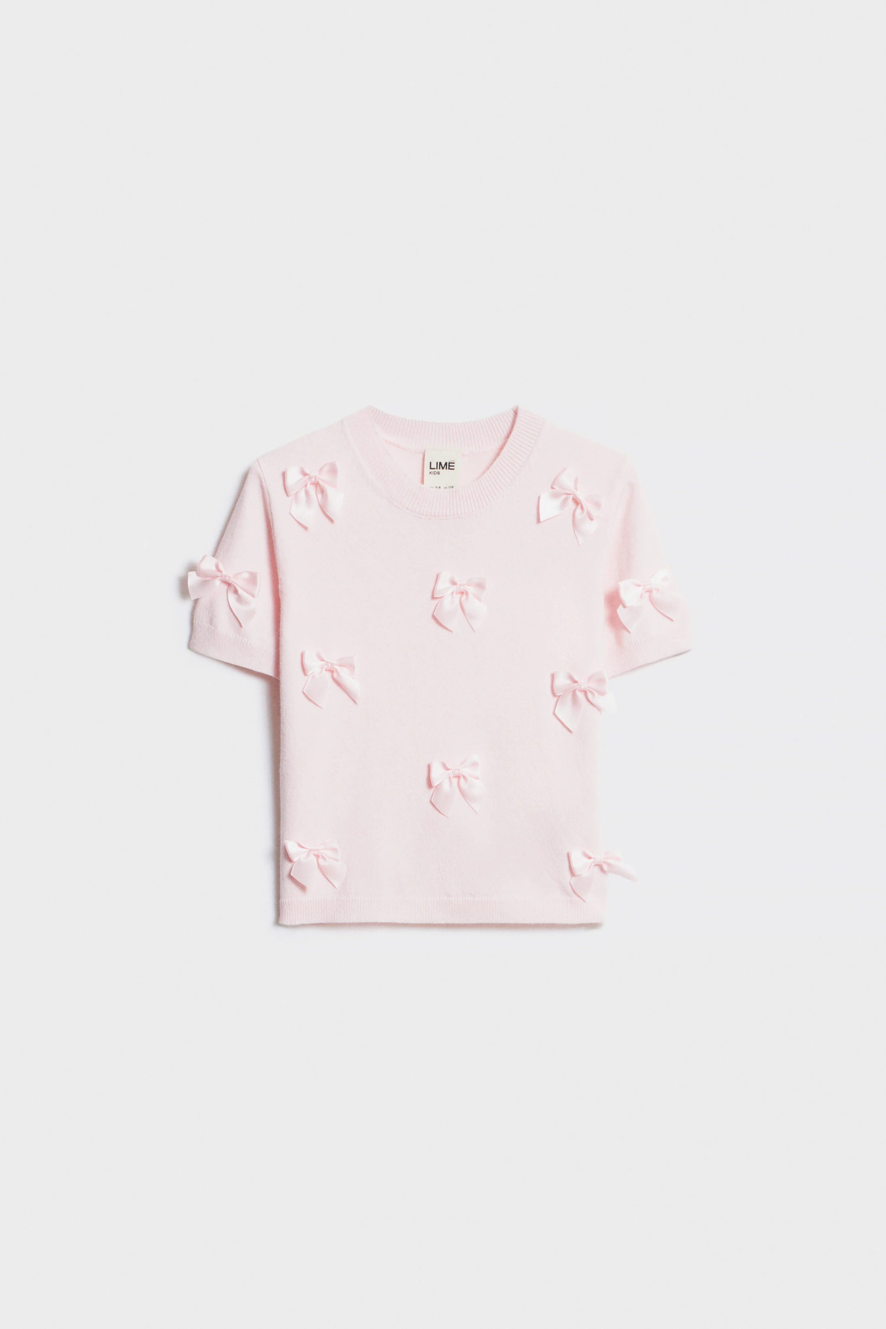 BOW-APPLIQUÉD SWEATER - Image 4