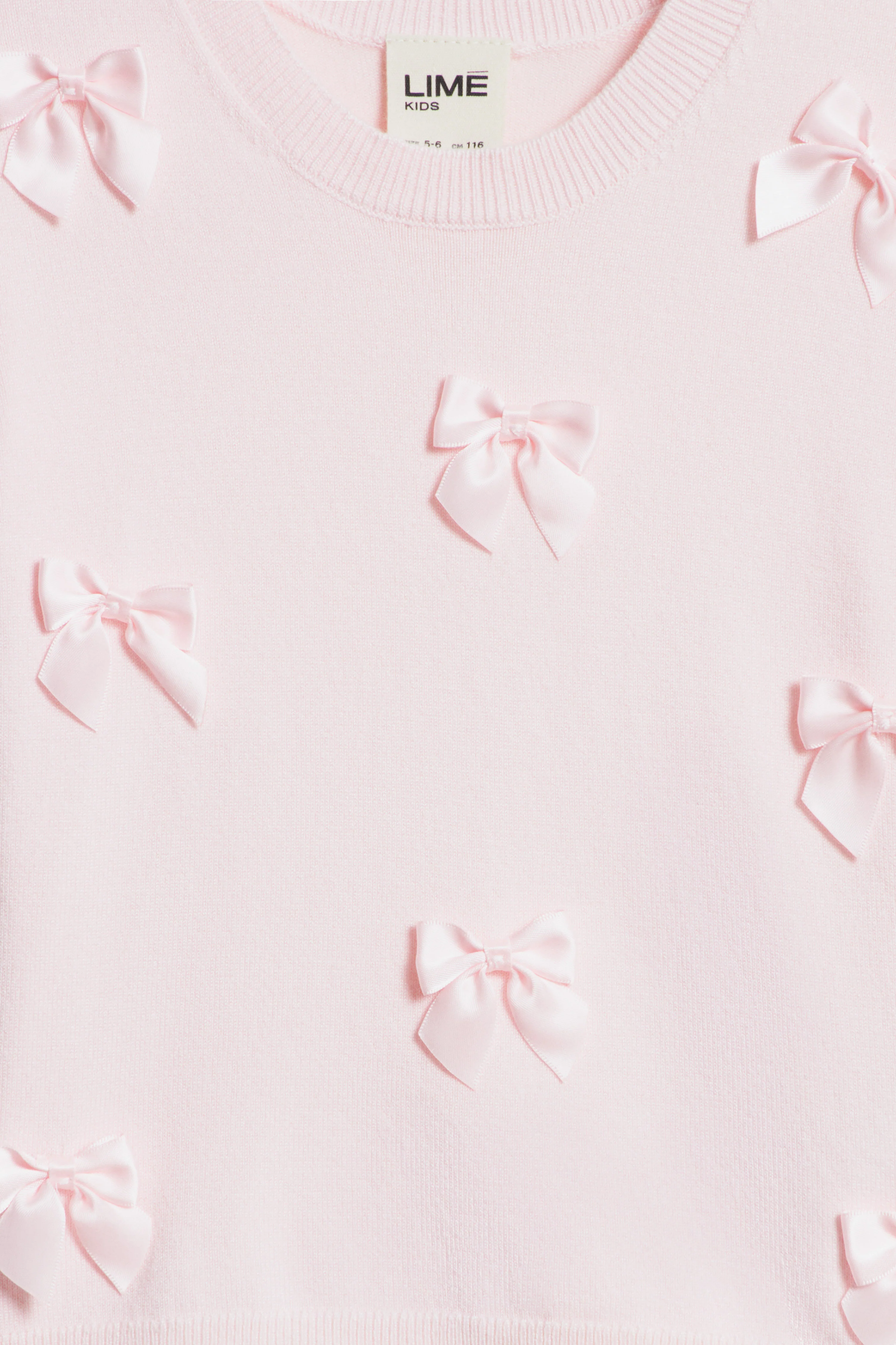 BOW-APPLIQUÉD SWEATER - Image 6
