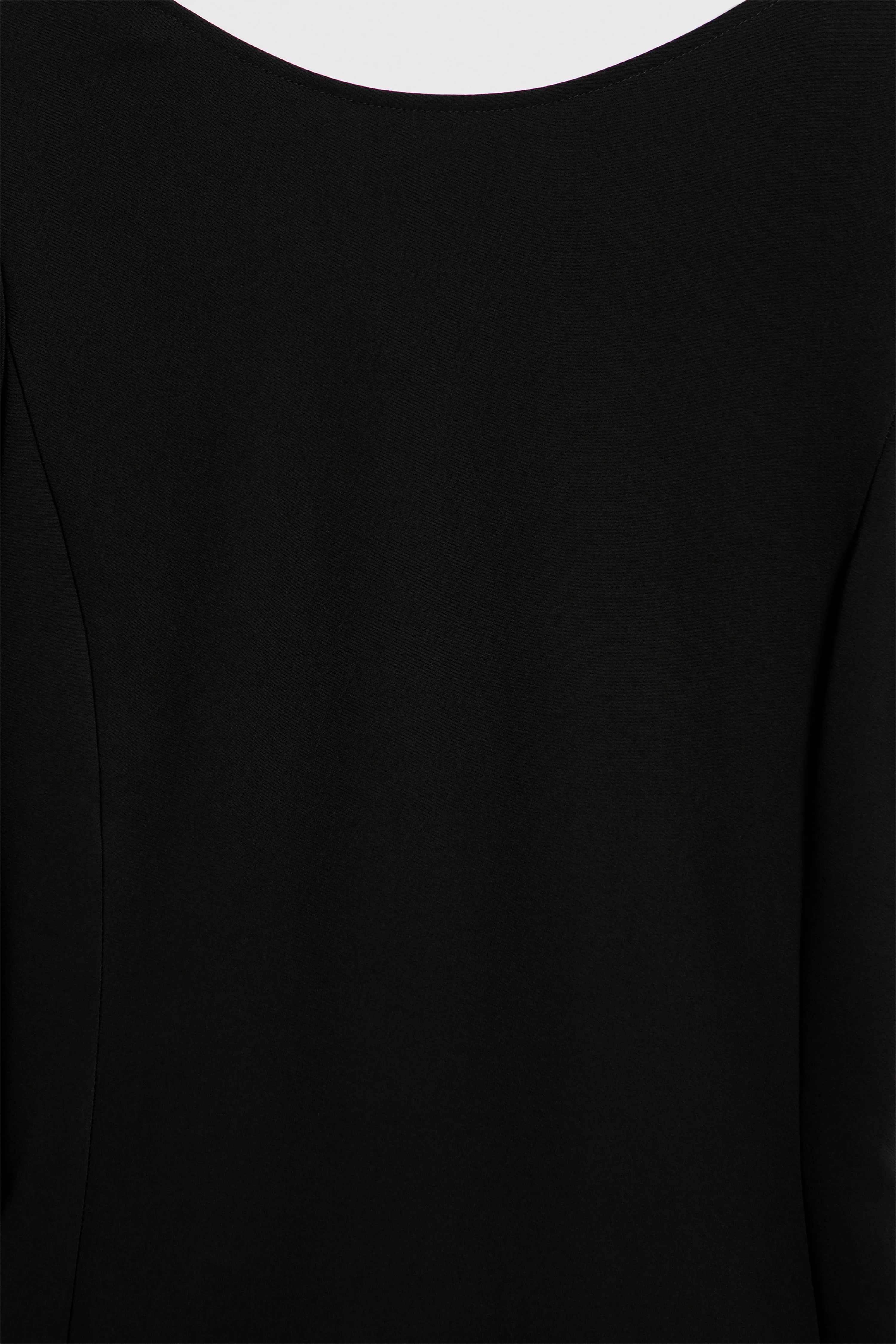 BOW-BACK MAXI DRESS - Image 8