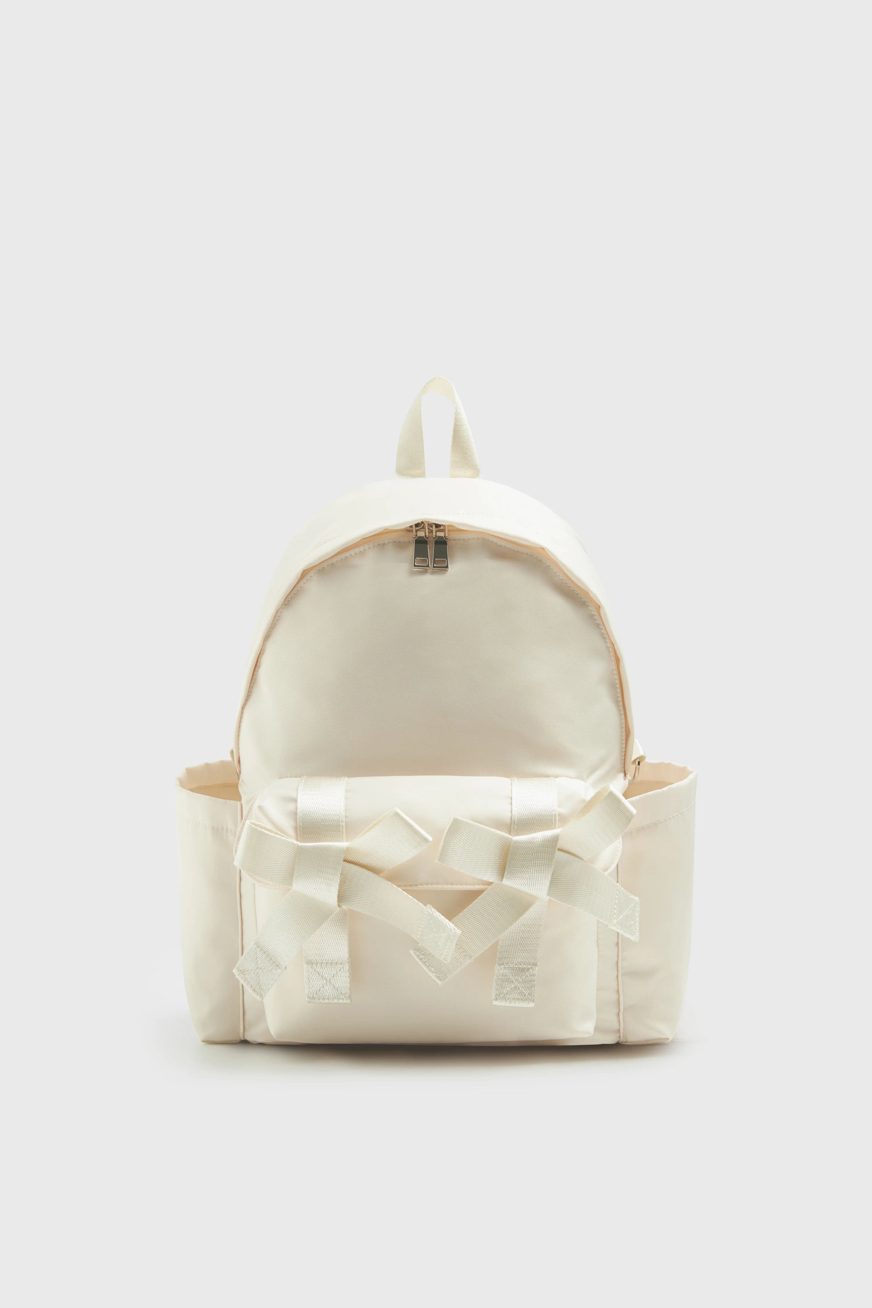 BOW-DETAIL BACKPACK - Image 3