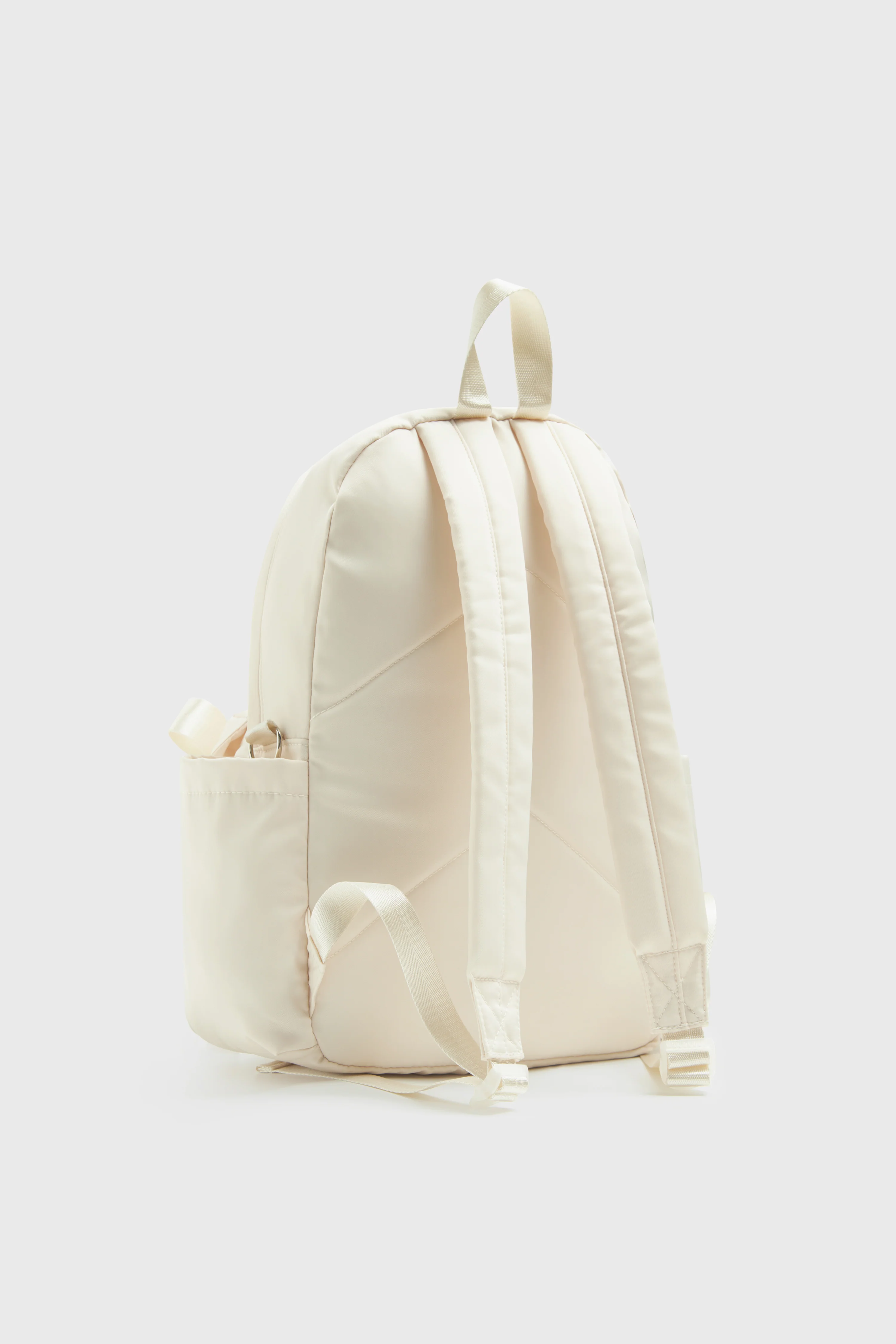 BOW-DETAIL BACKPACK - Image 4
