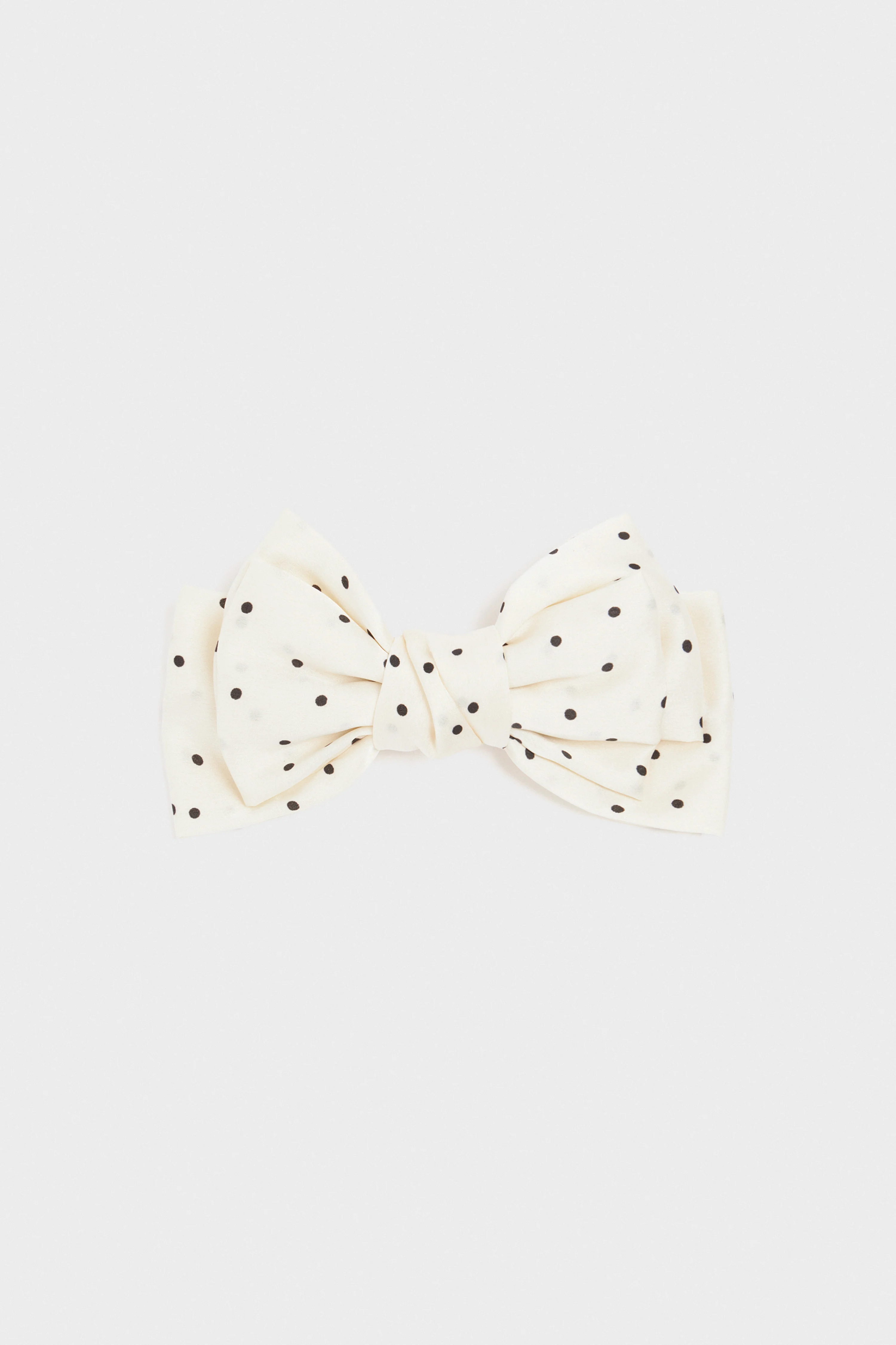BOW-DETAIL HAIR CLIP - Image 3