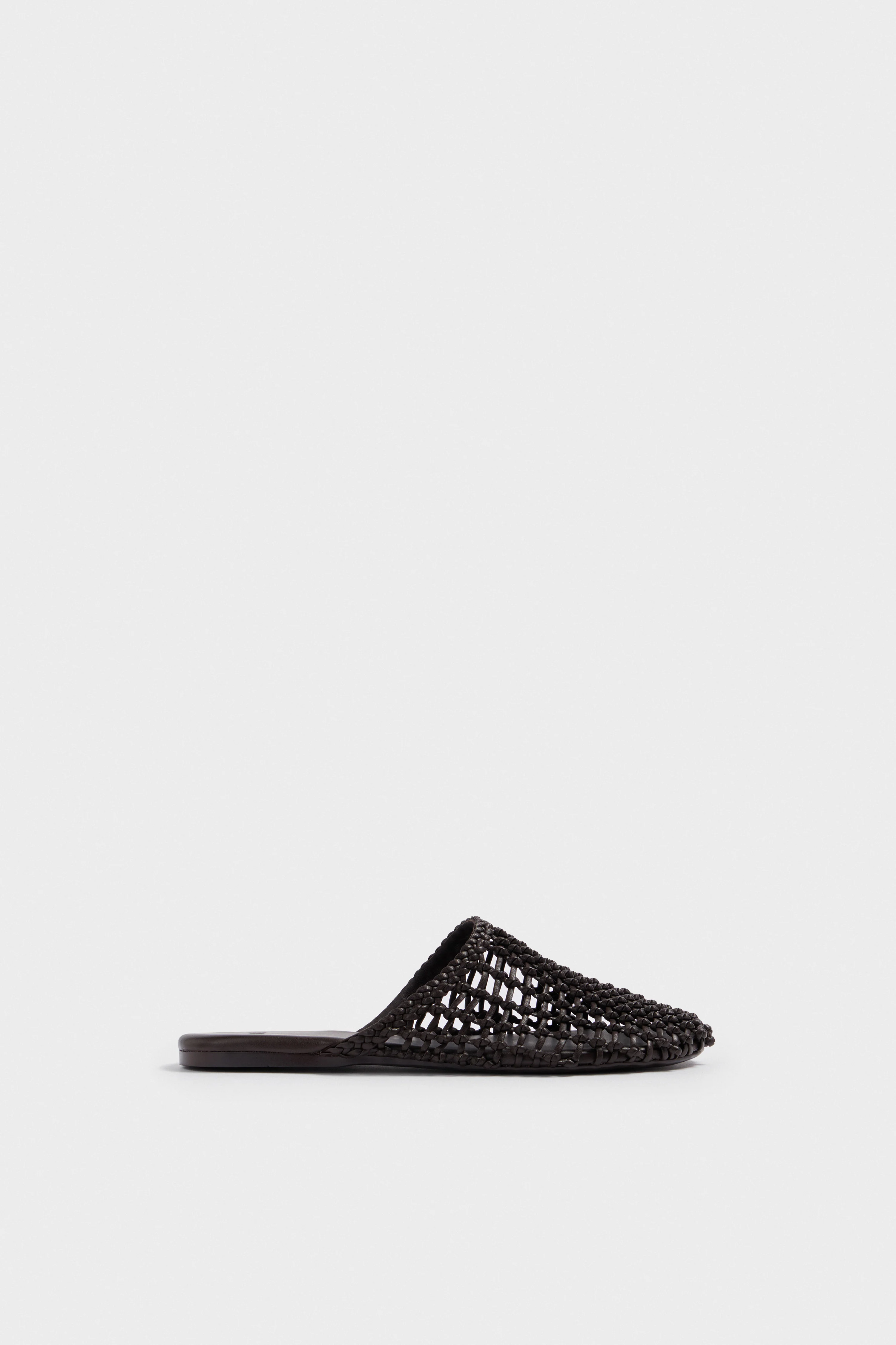 BRAIDED CLOGS - Image 4