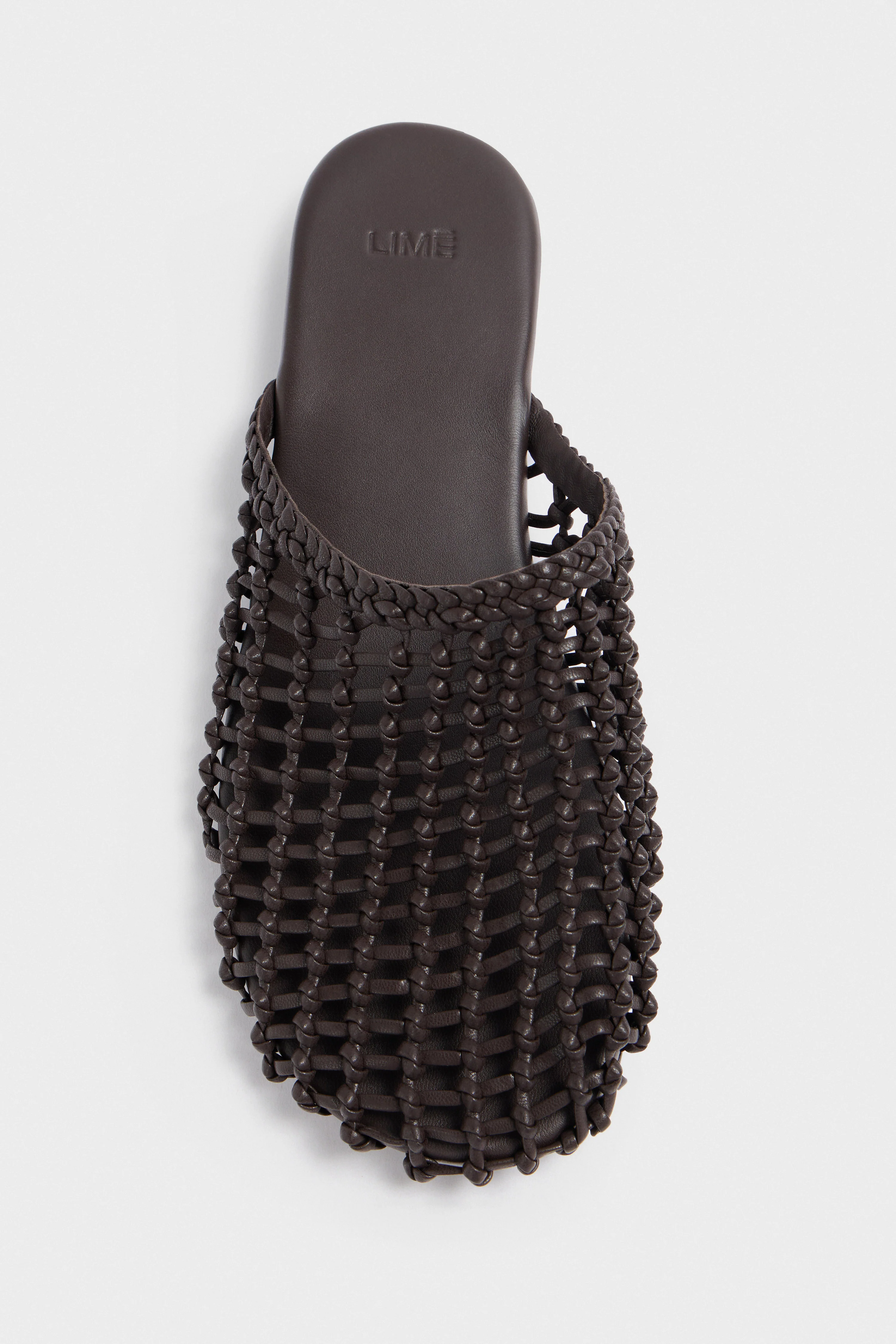 BRAIDED CLOGS - Image 5