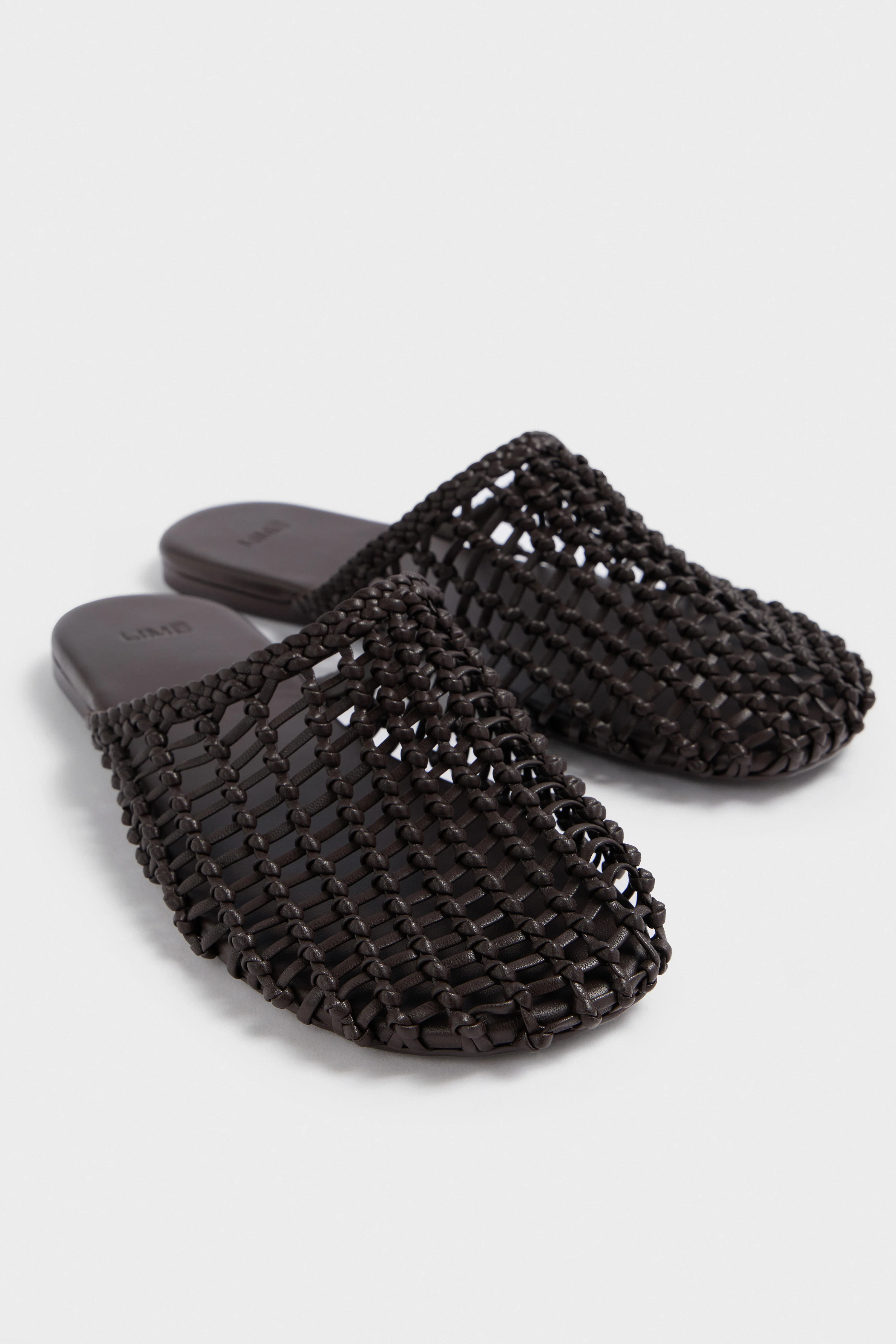 BRAIDED CLOGS - Image 6