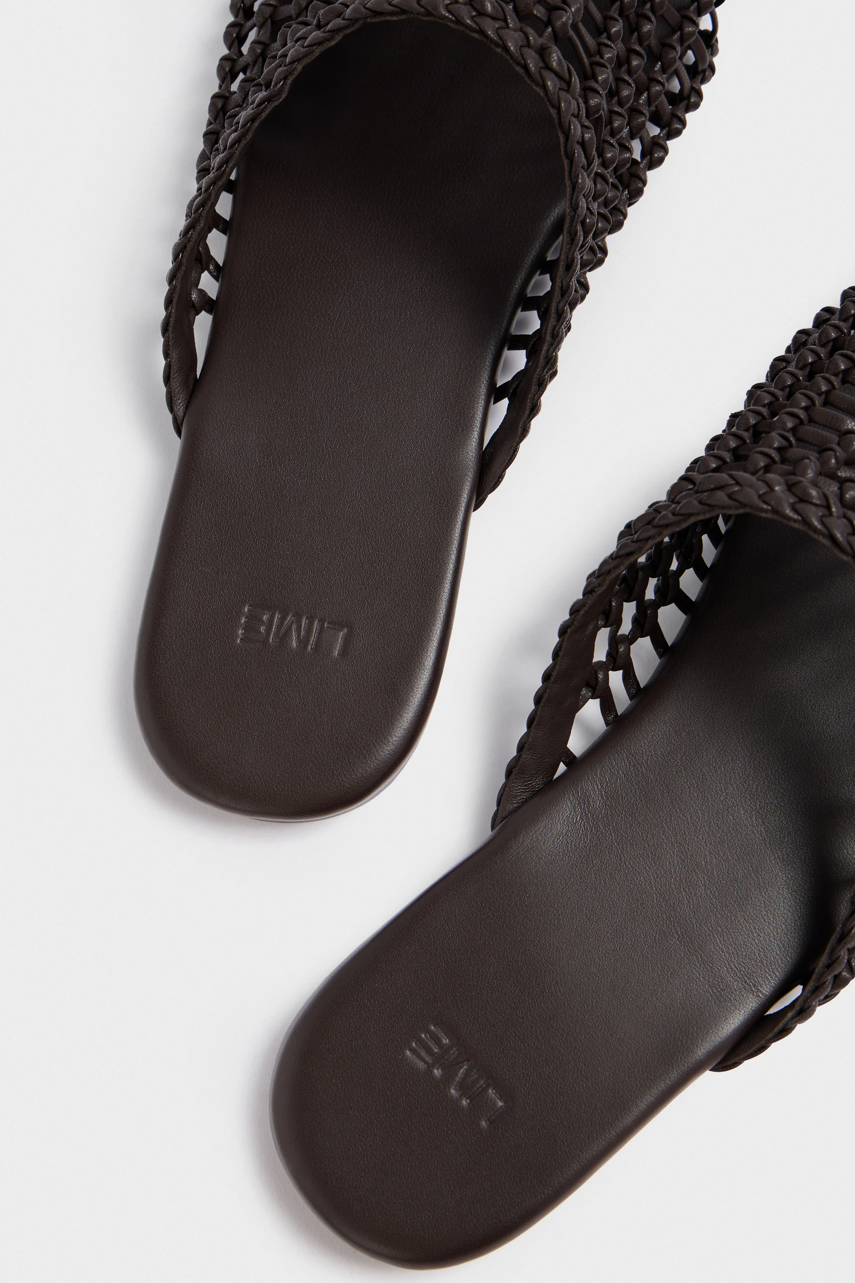 BRAIDED CLOGS - Image 7