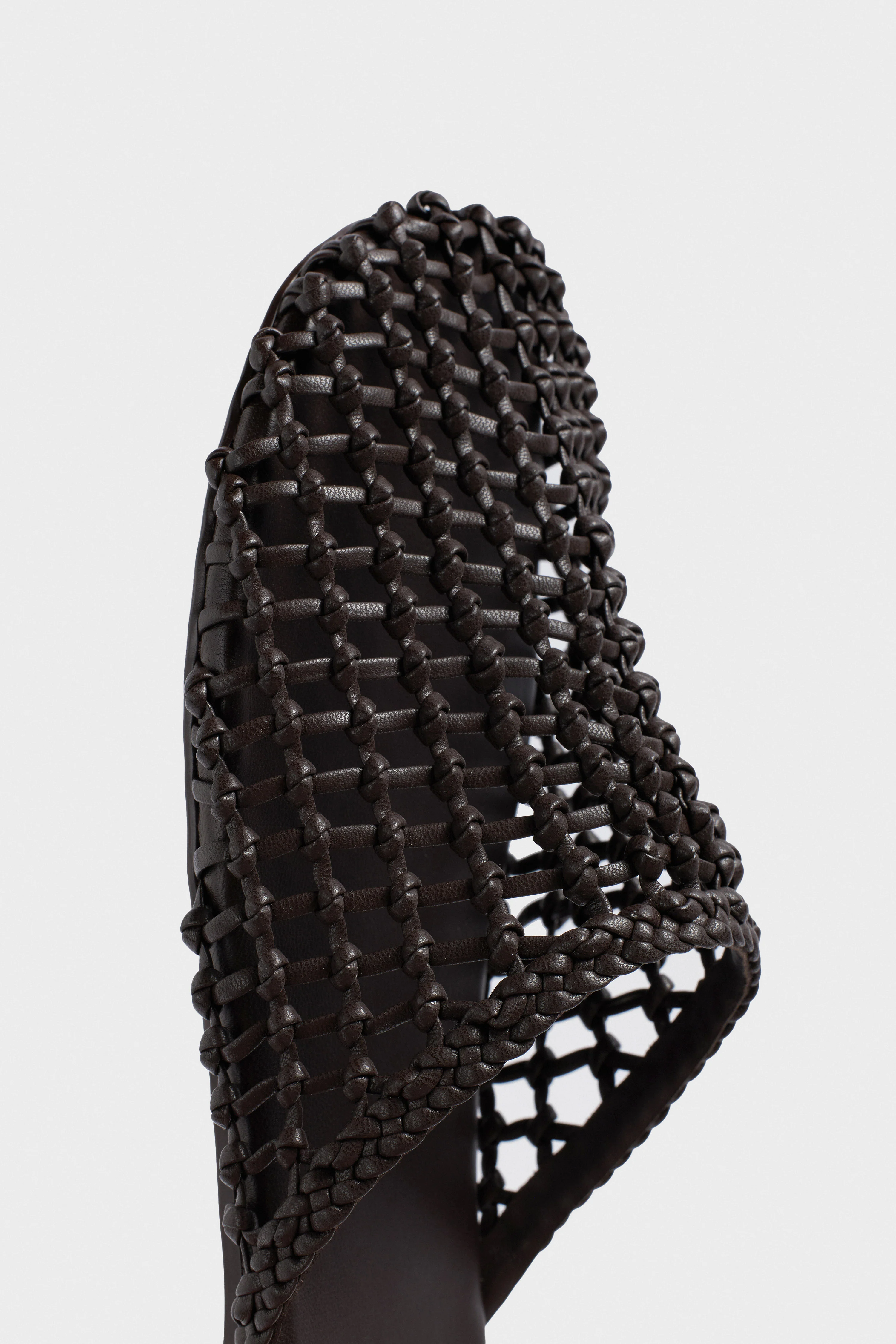 BRAIDED CLOGS - Image 8