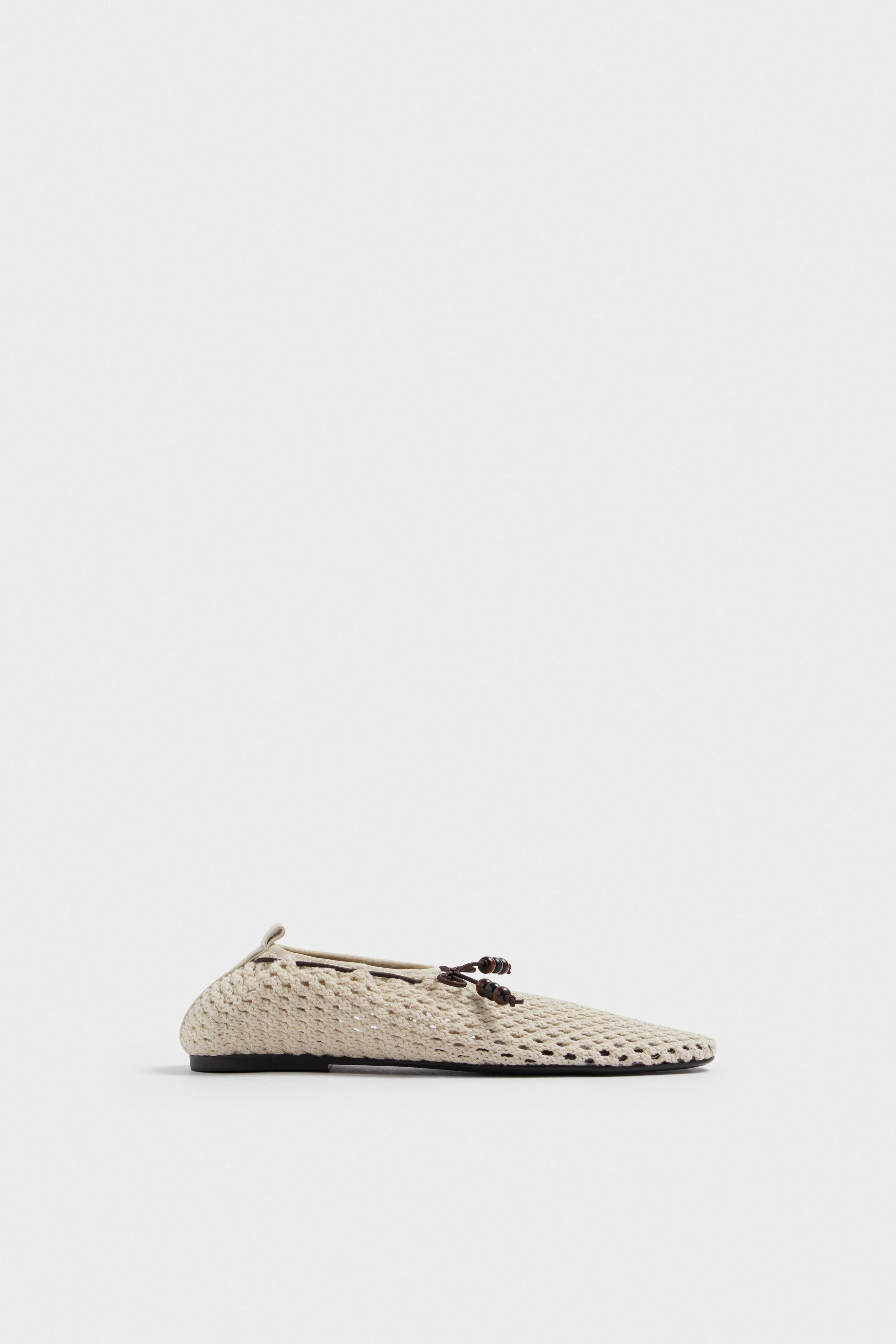 BRAIDED SHOES - Image 3