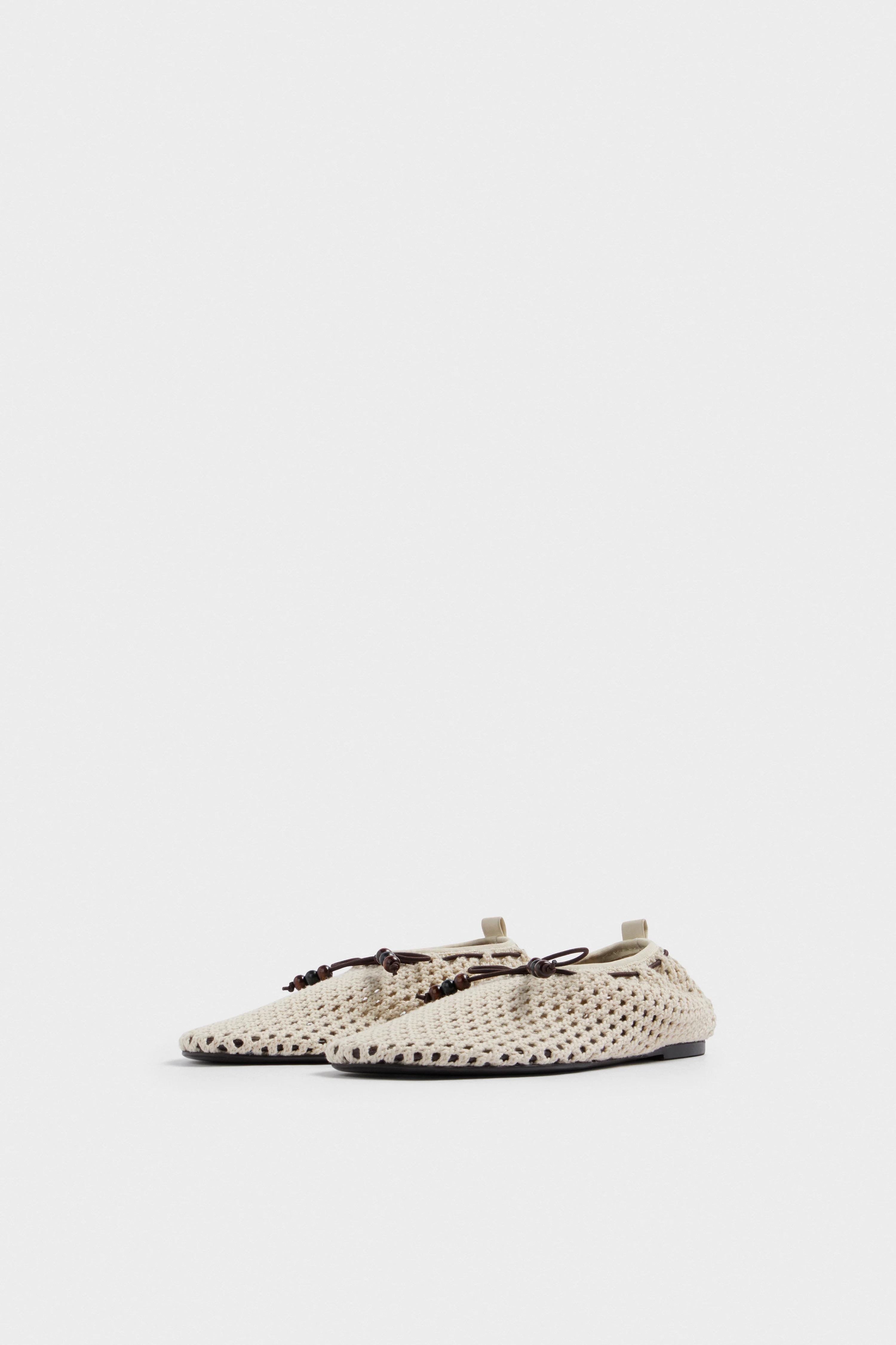 BRAIDED SHOES - Image 4